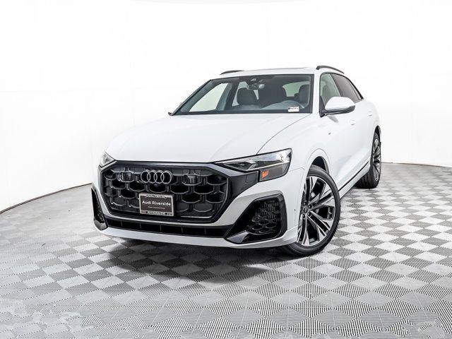 2026 Audi Q8 55 Premium Plus quattro Tiptonic's photo