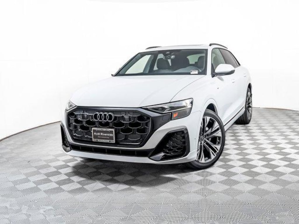 2026 Audi Q8