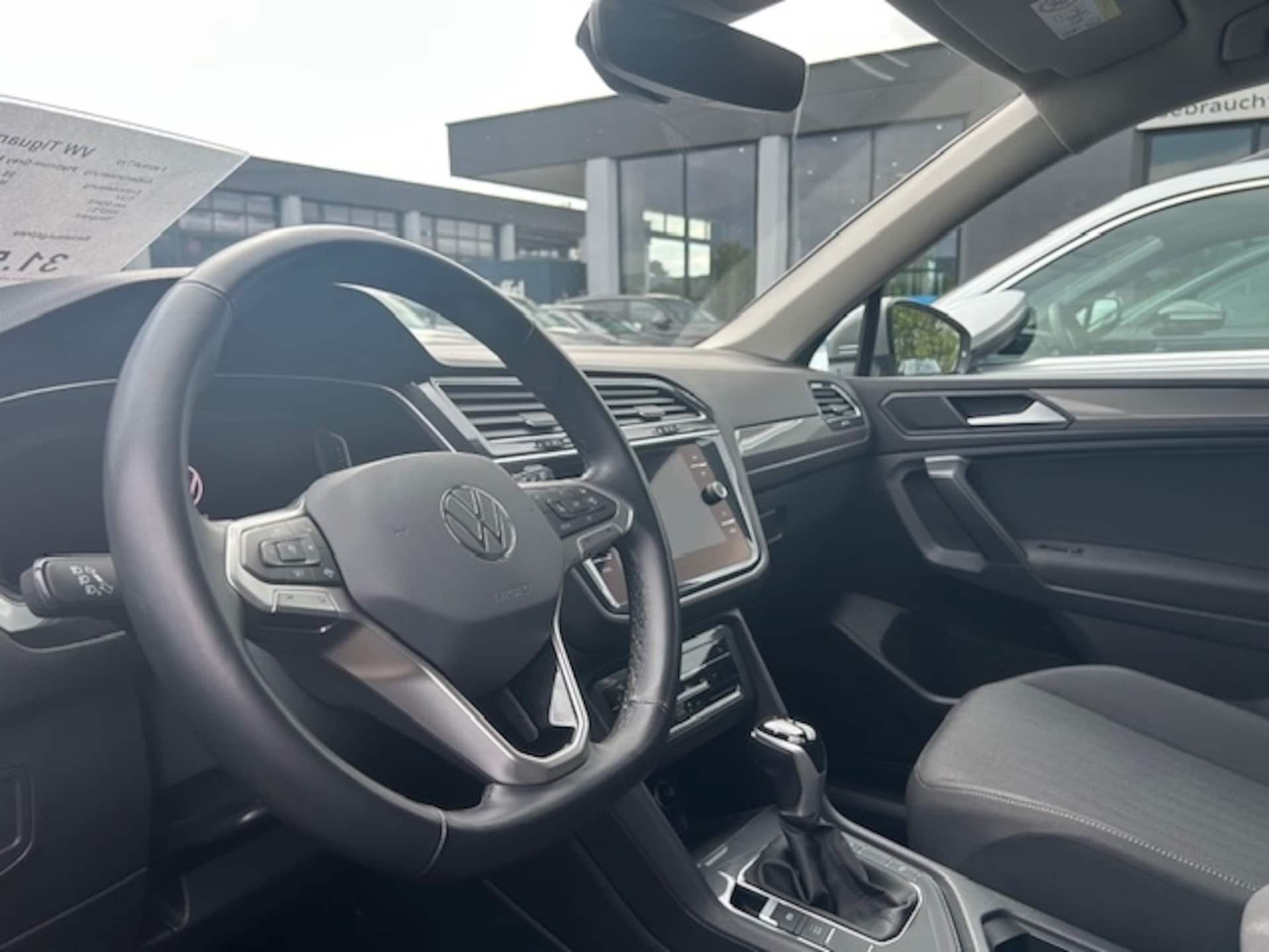 Volkswagen Tiguan Allspace Life