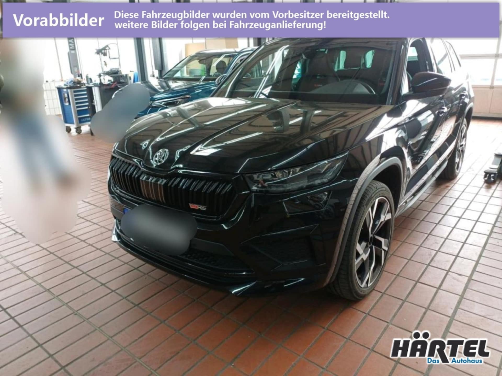 Skoda Kodiaq RS