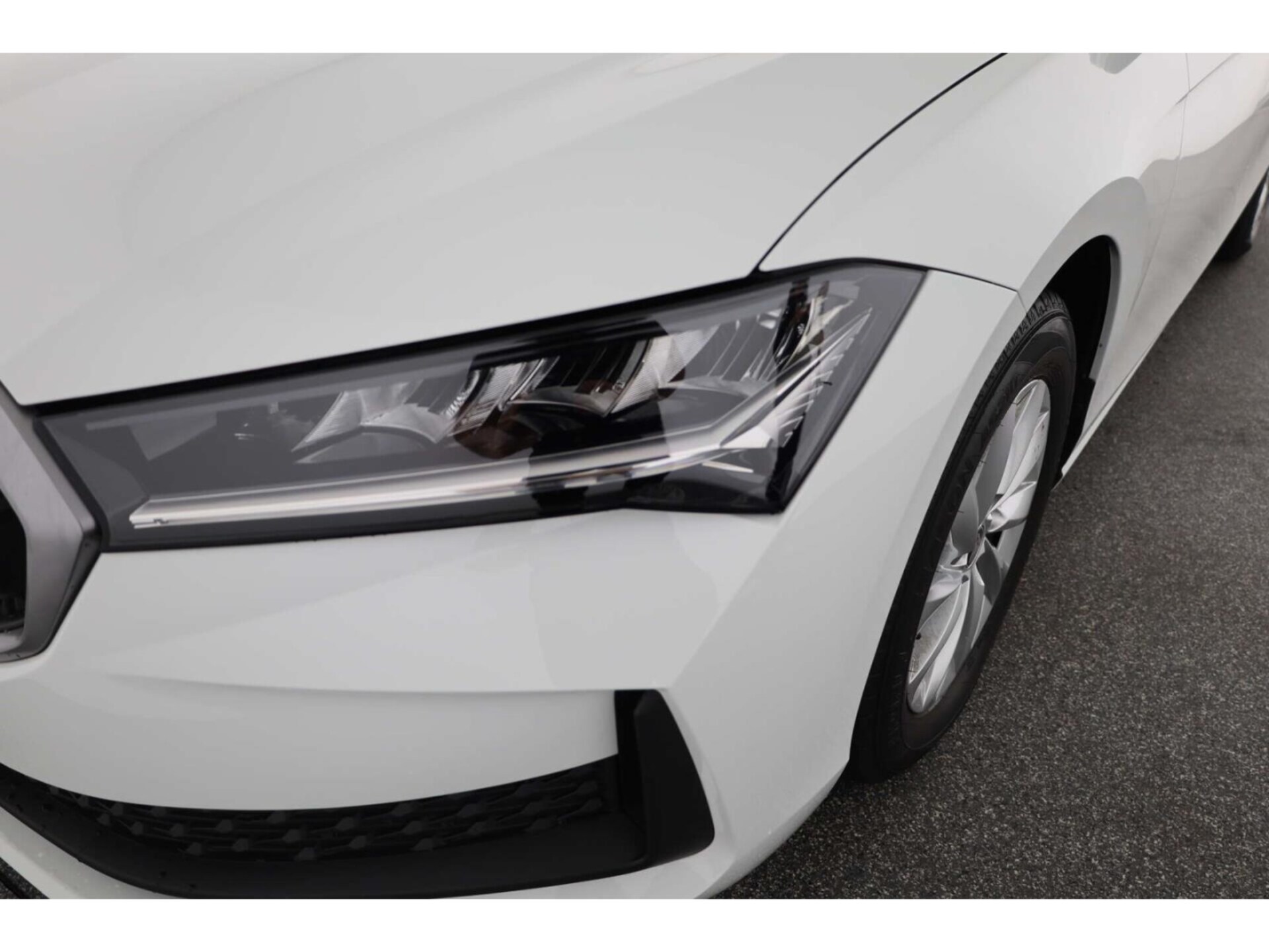 Skoda Superb Combi Essence