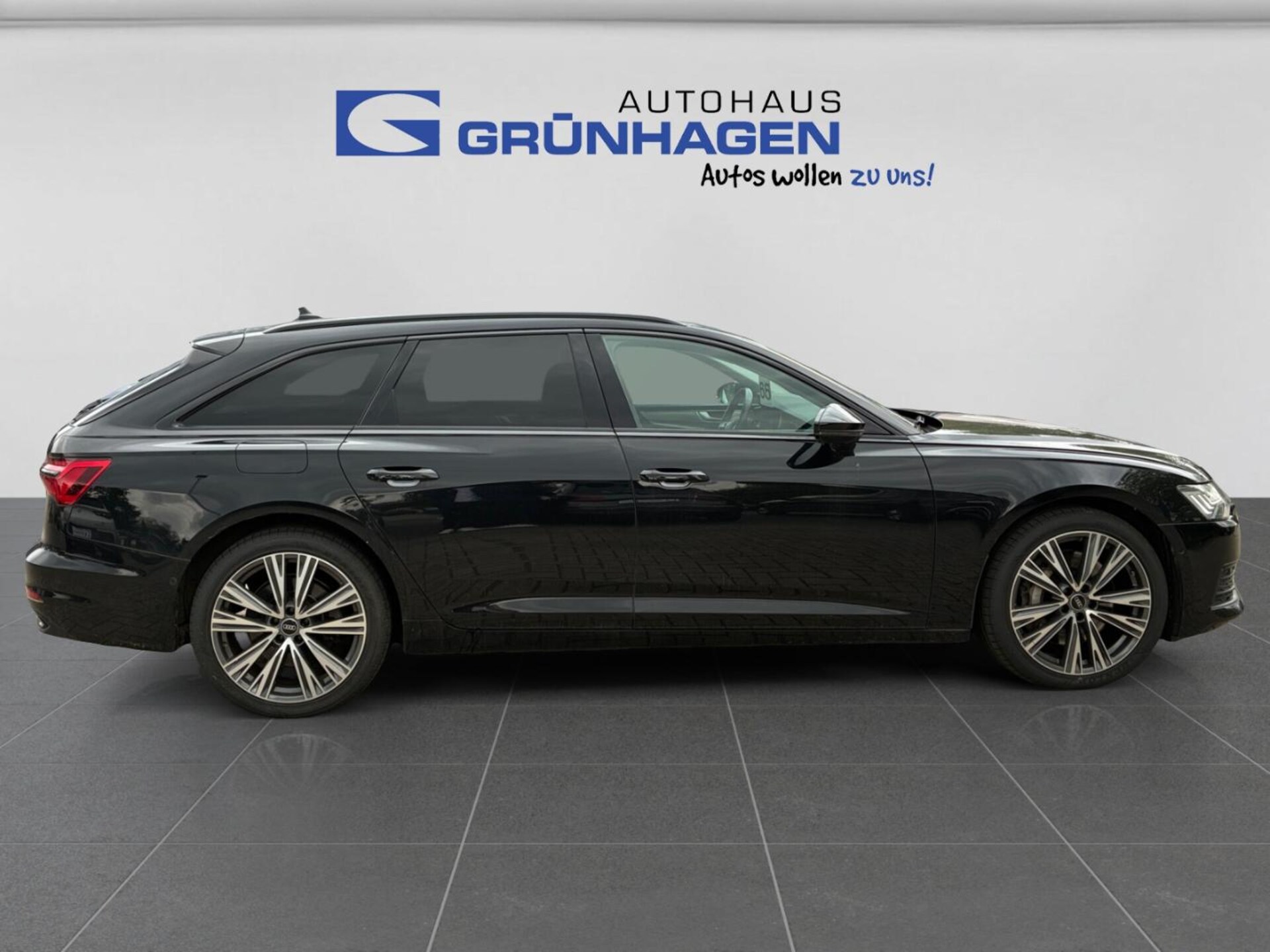 Audi A6 Avant Design