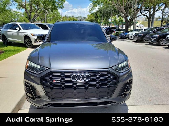 2023 Audi SQ5