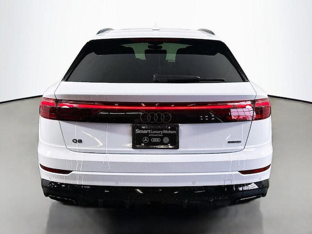 2026 Audi Q8 Premium Plus - Photo 6