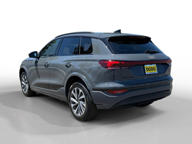 2027 Audi Q6 e-tron
