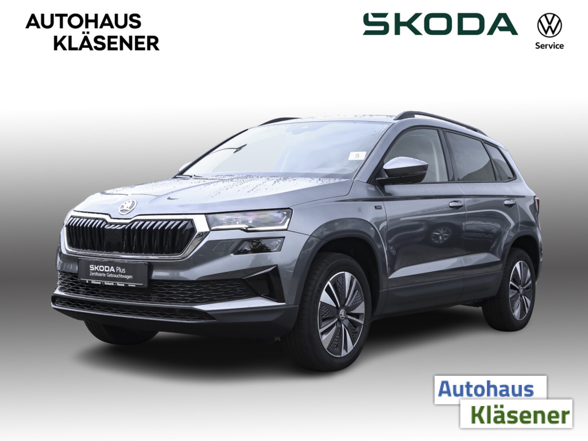 Skoda Karoq Tour