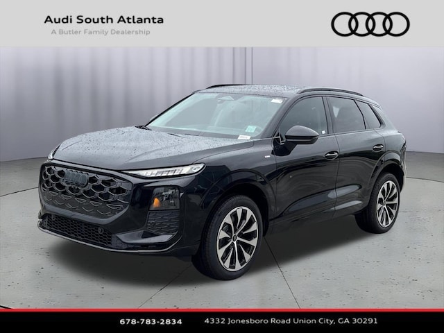 2026 Audi Q3 SUV