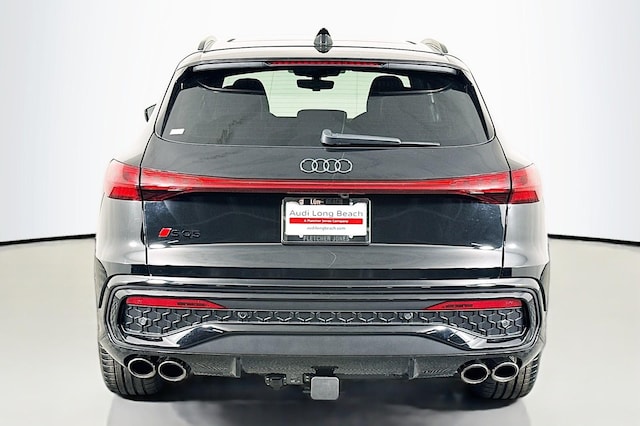 2026 Audi SQ5