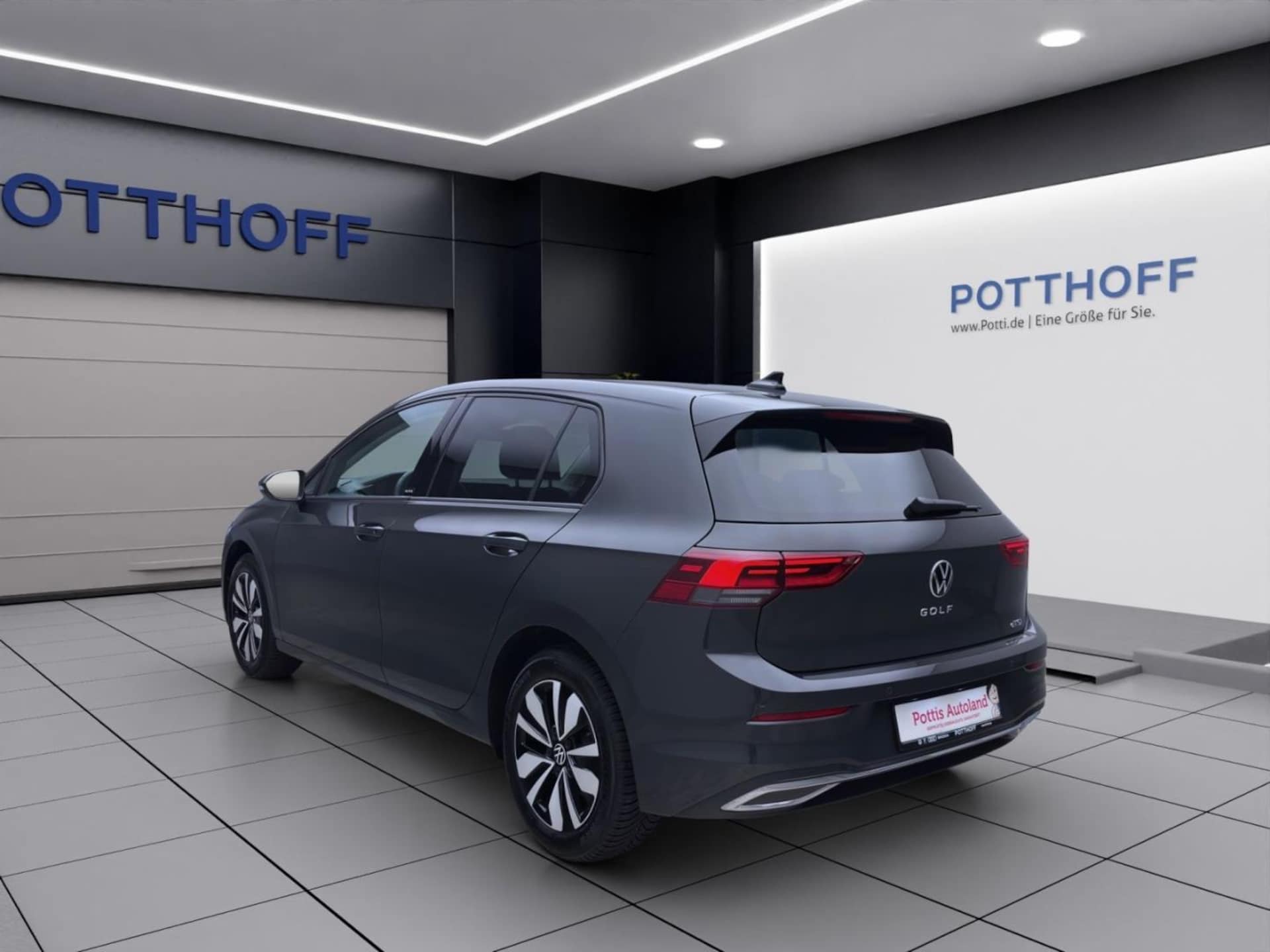 Volkswagen Golf MOVE