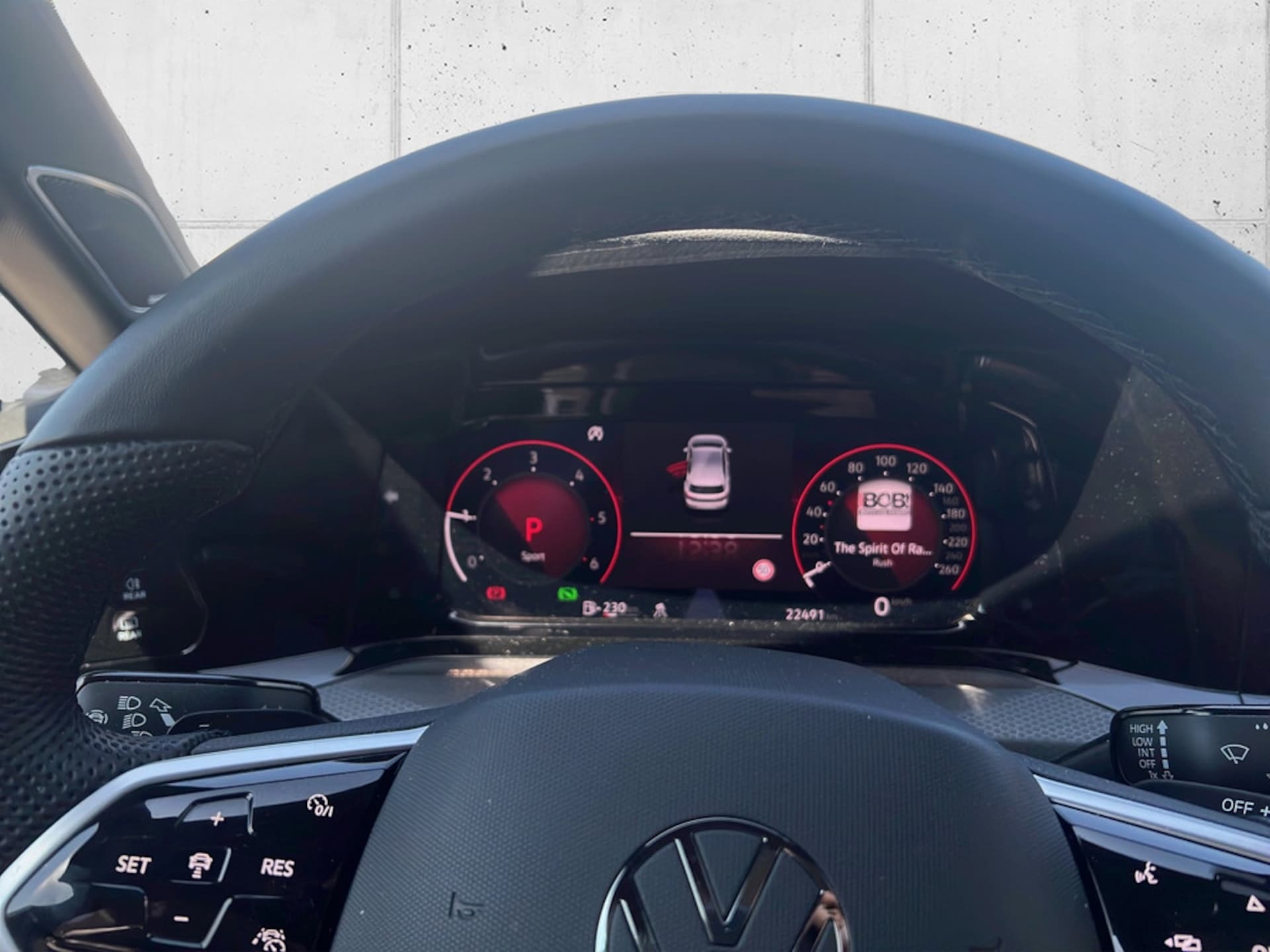 Volkswagen Golf GTD