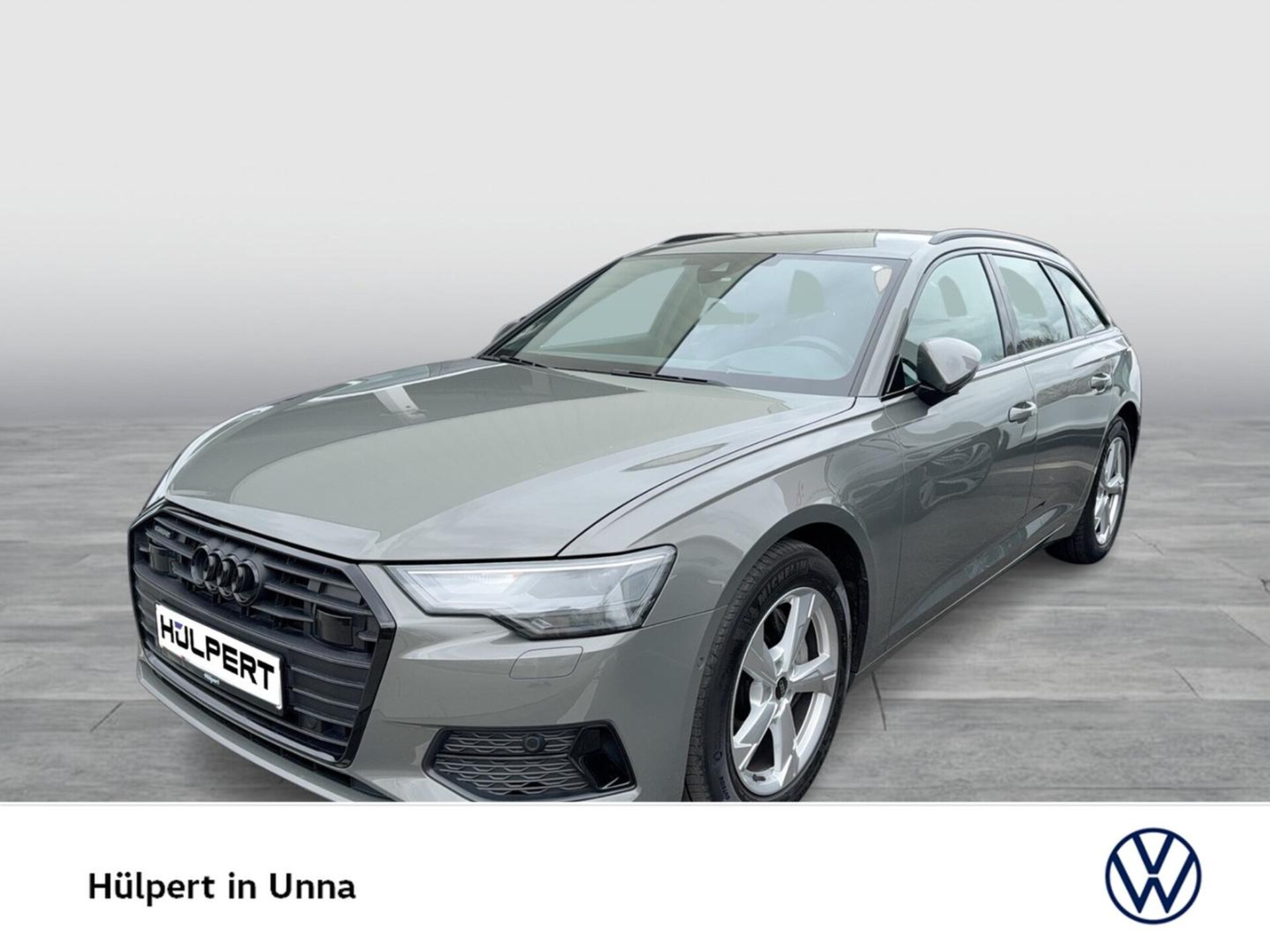 Audi A6 Avant Sport