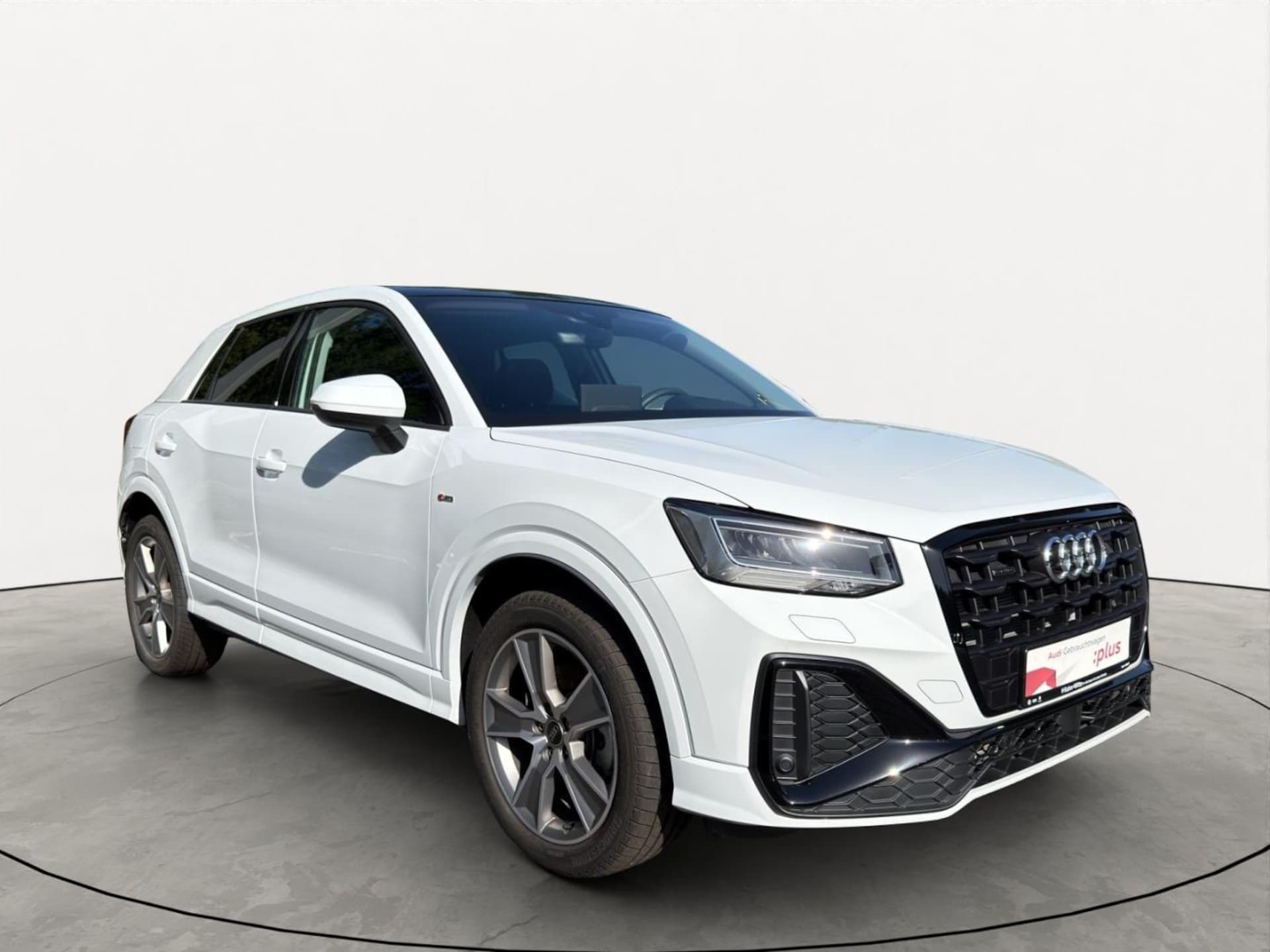 Audi Q2 S line