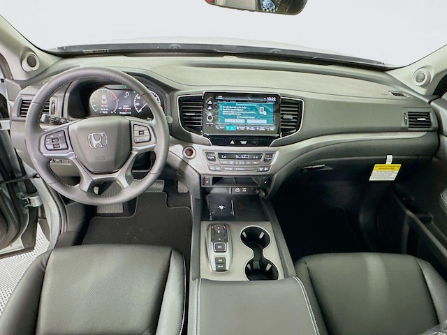 2026 Honda Ridgeline