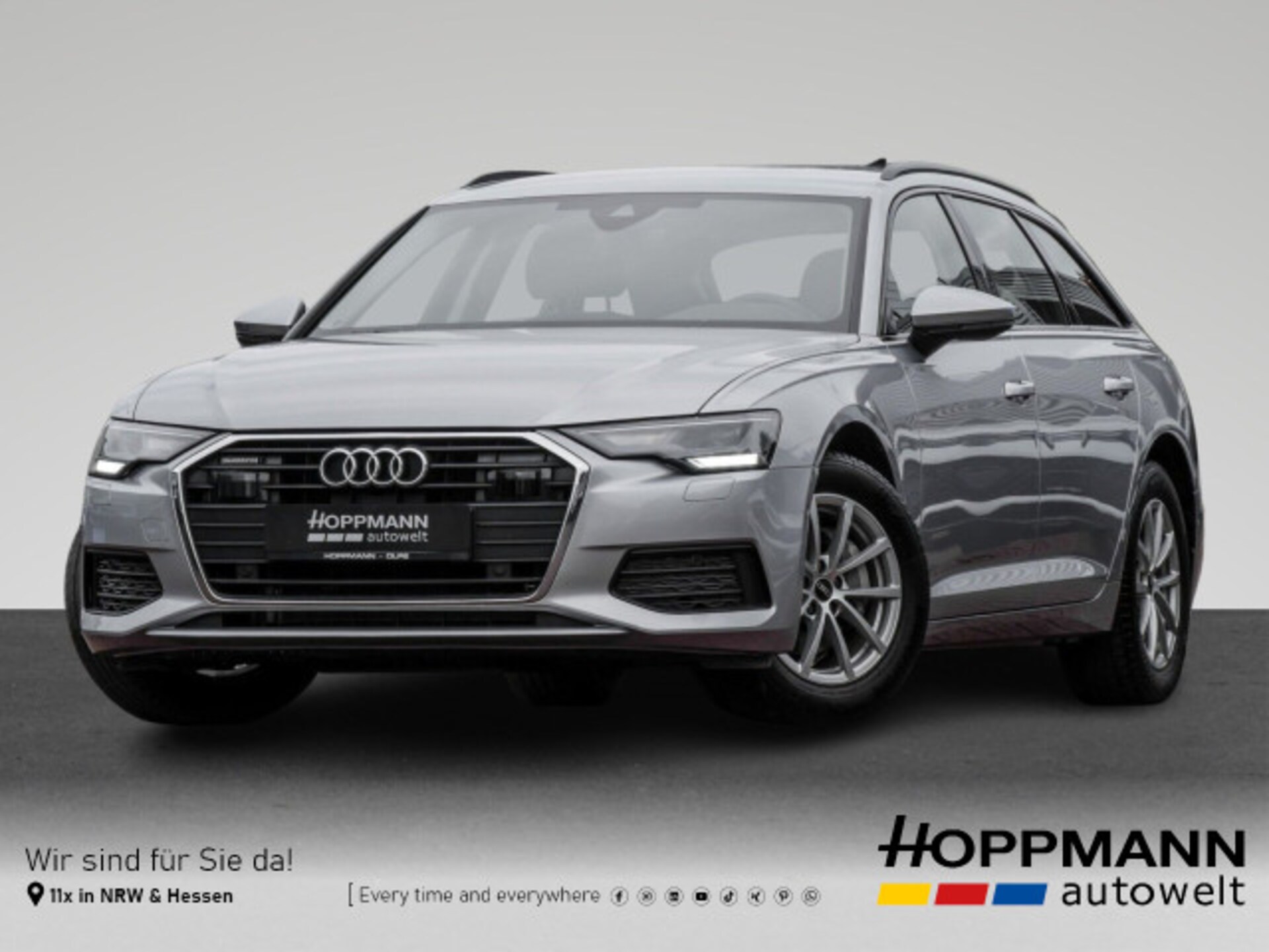 Audi A6 Avant