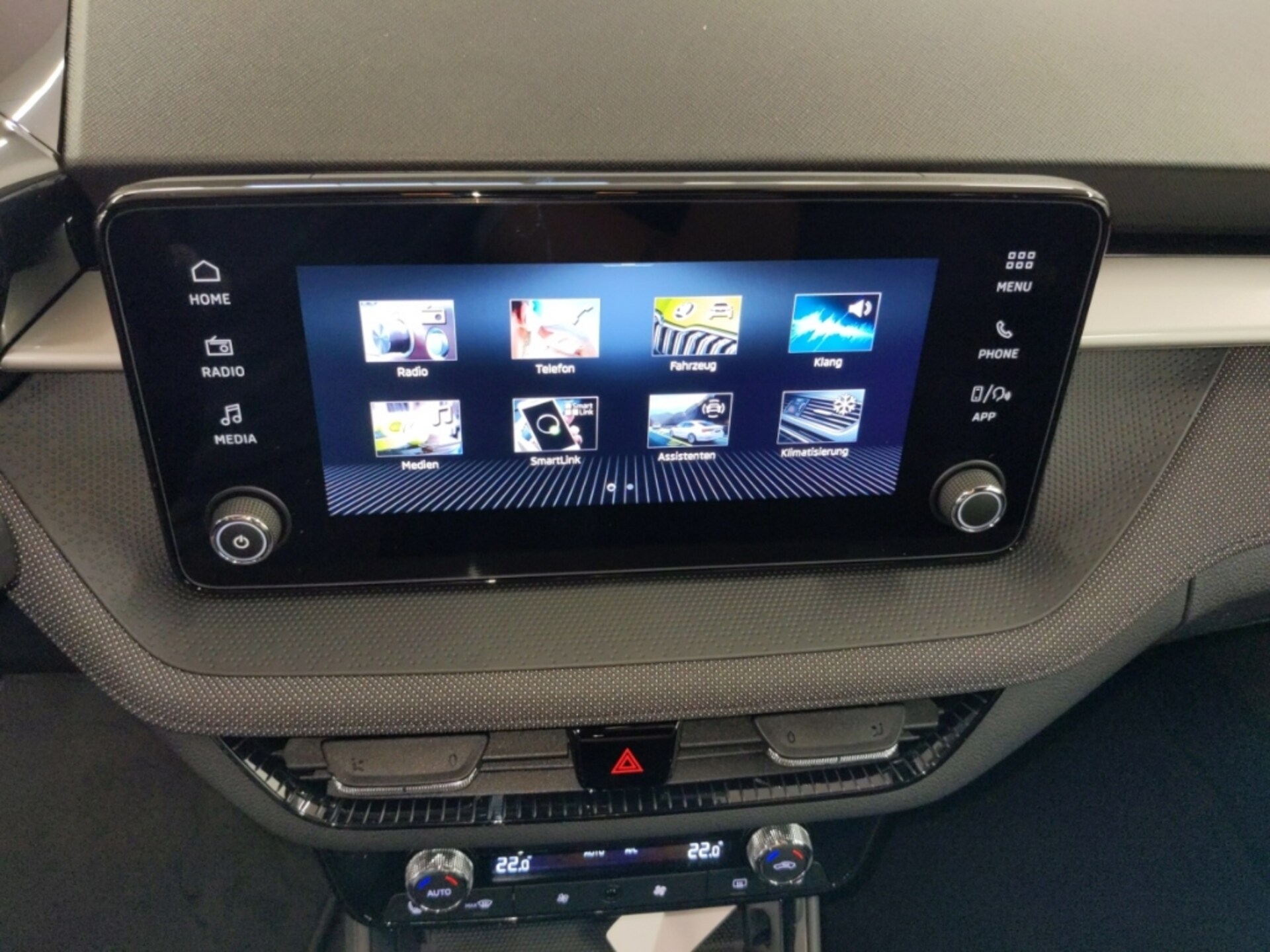 Skoda Fabia Selection