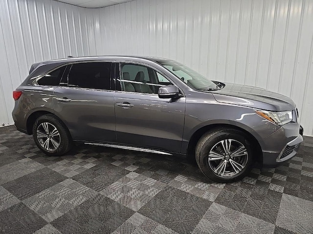 2018 Acura MDX