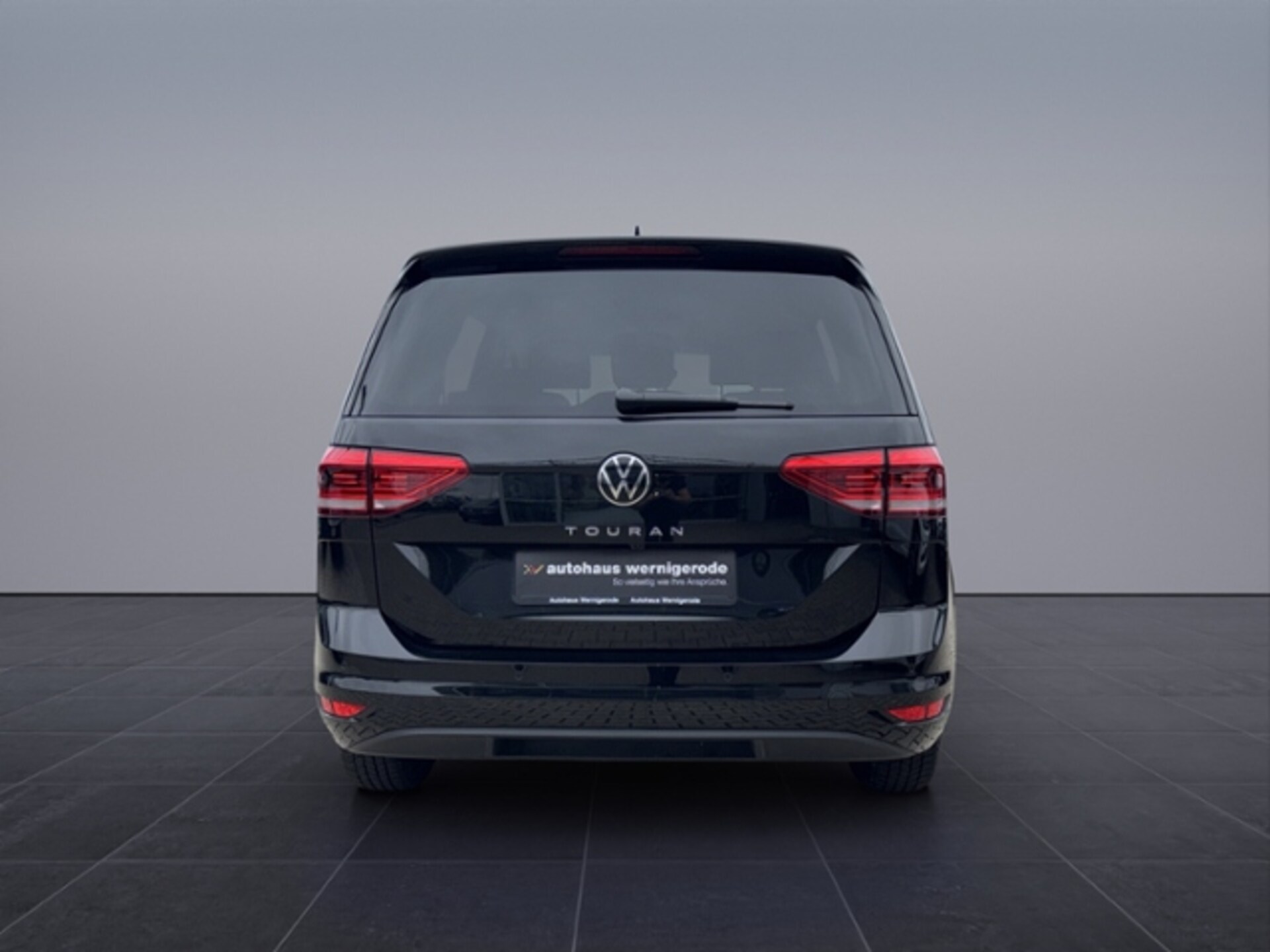 Volkswagen Touran Comfortline
