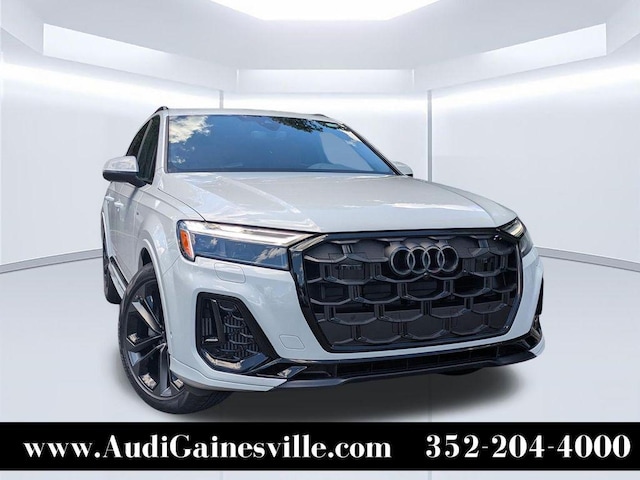 Photo of 2026 Audi Q7 