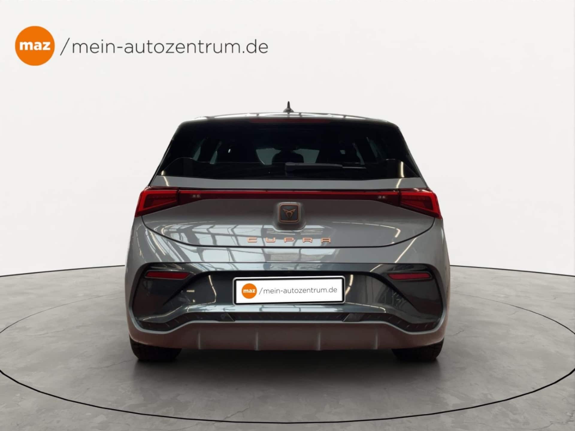 CUPRA Born