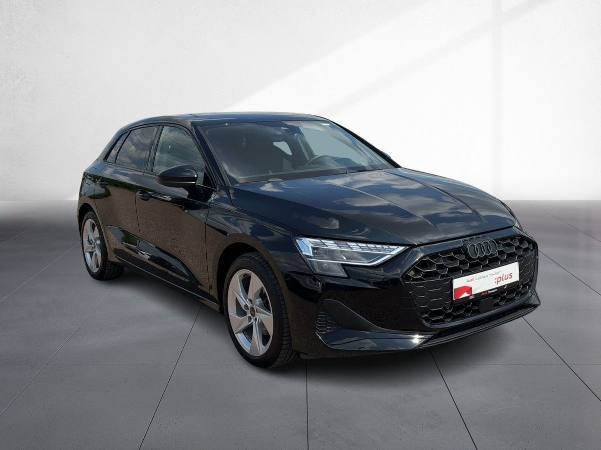 Audi A3 Sportback Advanced