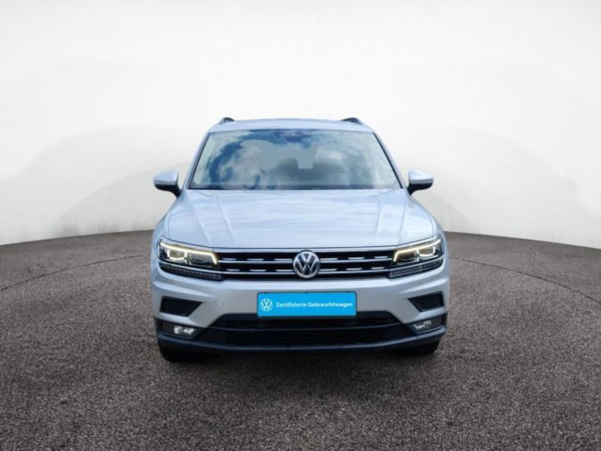 Volkswagen Tiguan Comfortline