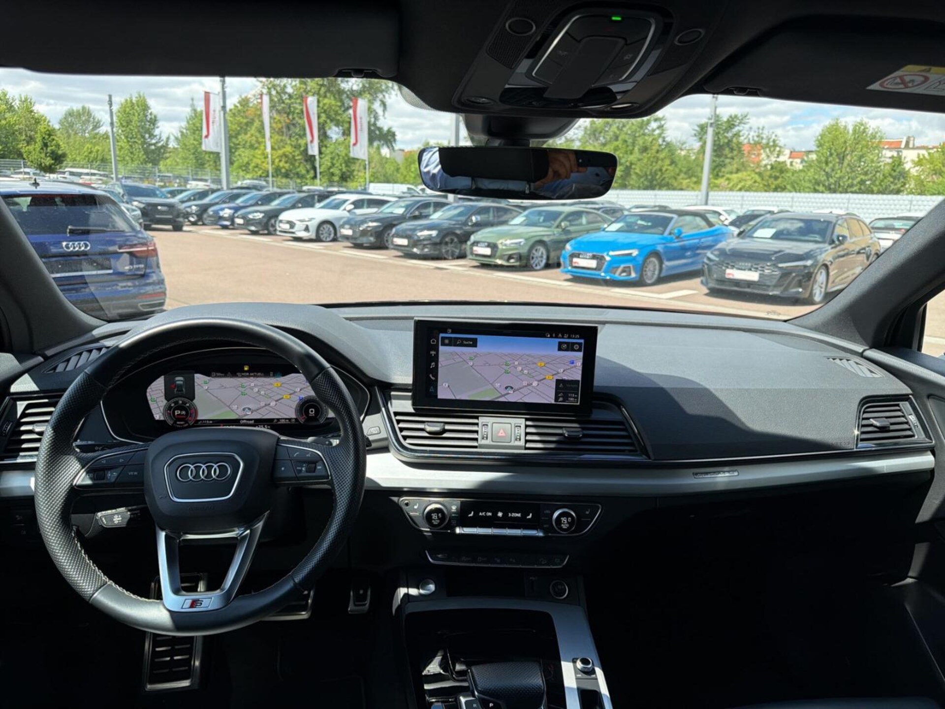 Audi Q5 SUV S line