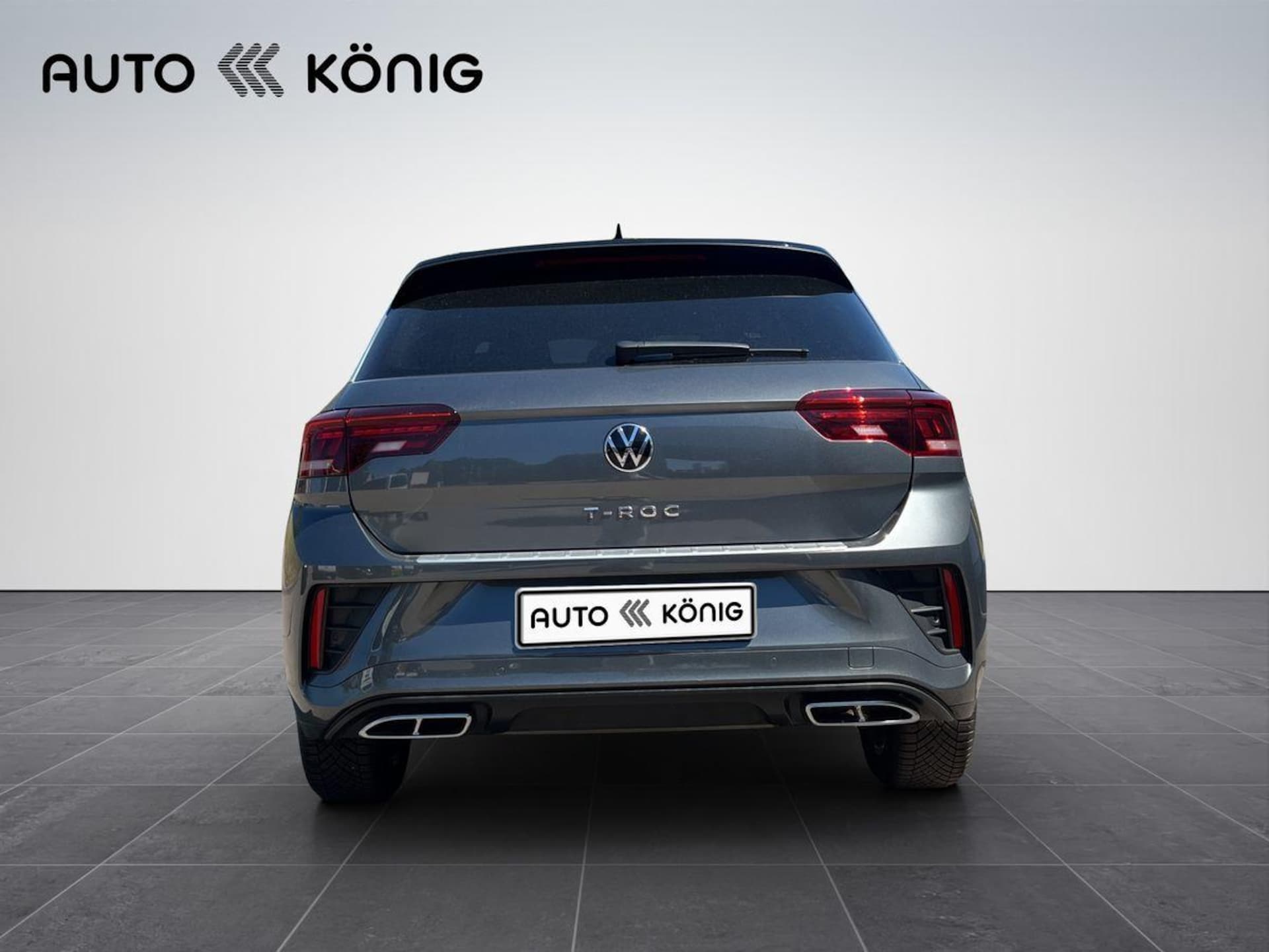 Volkswagen T-Roc R-Line