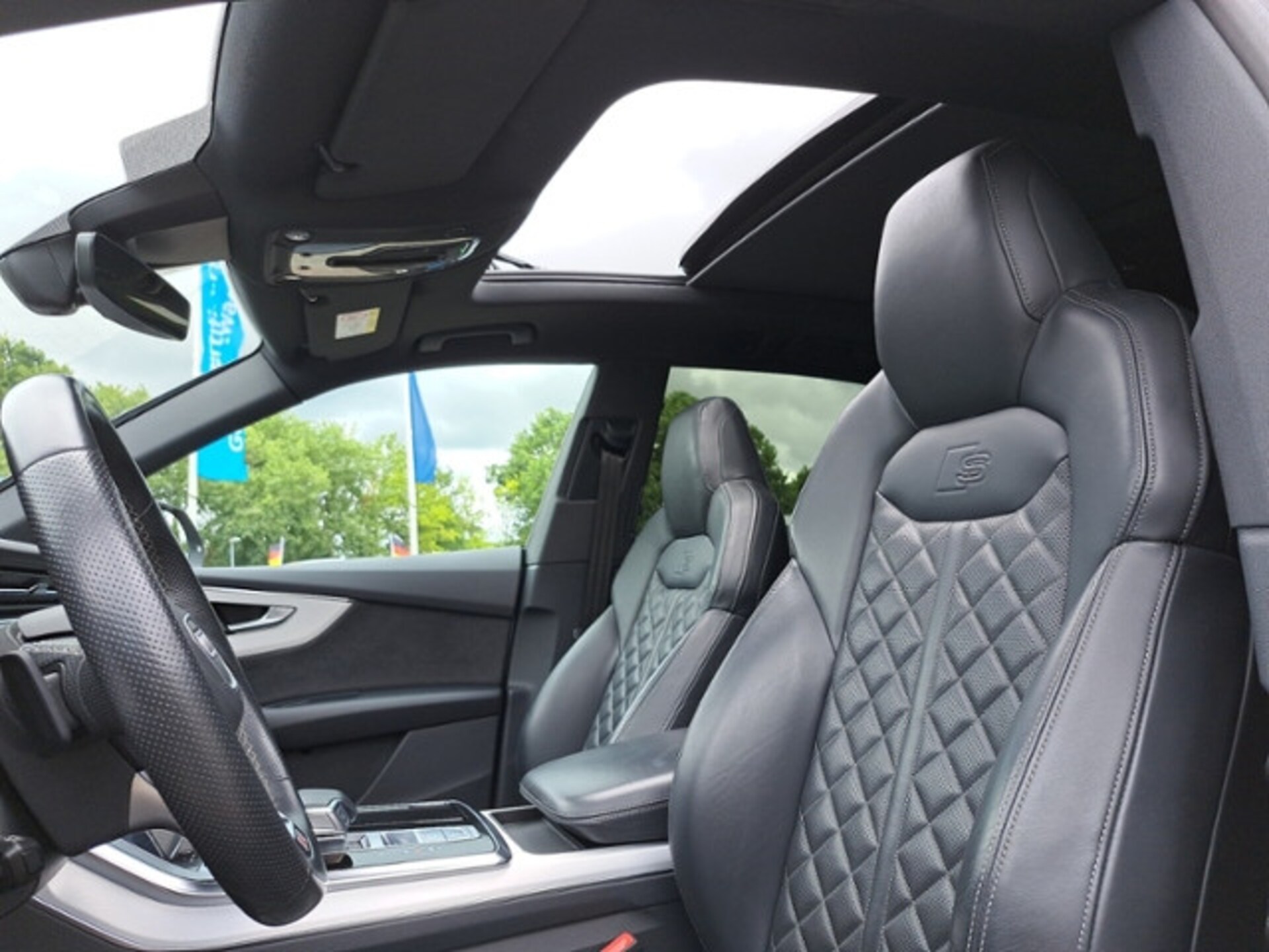 Audi Q8 SUV