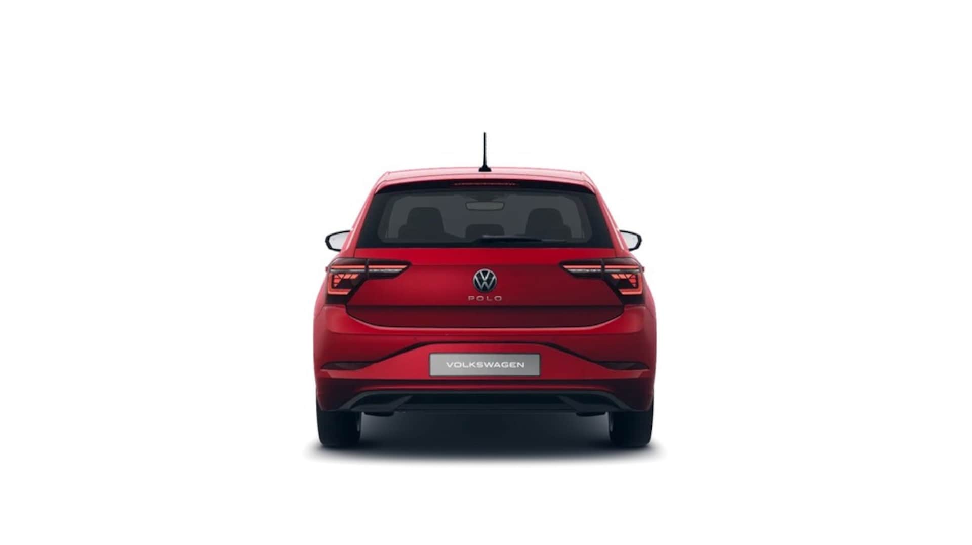 Volkswagen Polo ENERGY