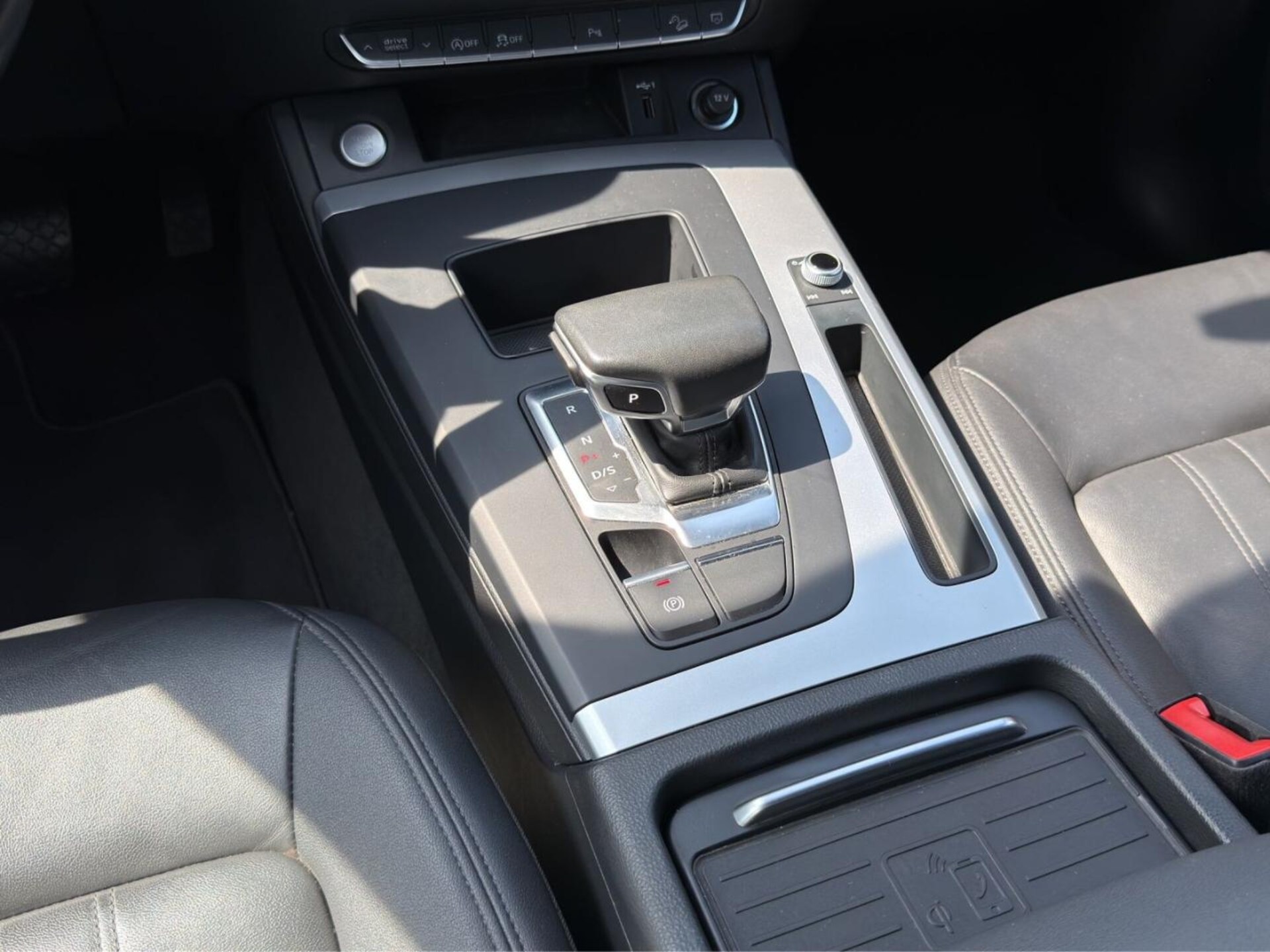Audi Q5 Sportback advanced
