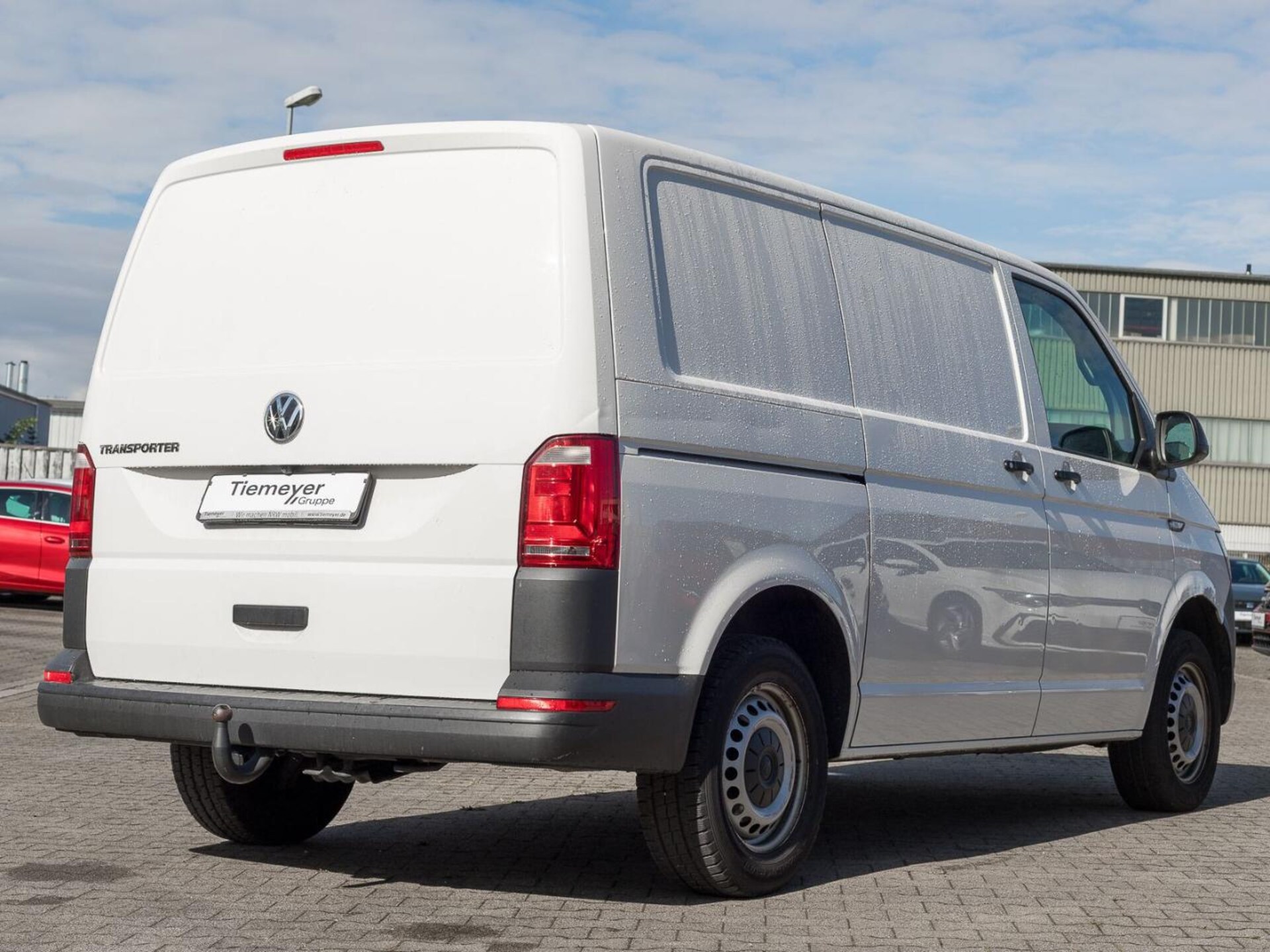 Volkswagen T6 Transporter Kasten kurzer Radstand