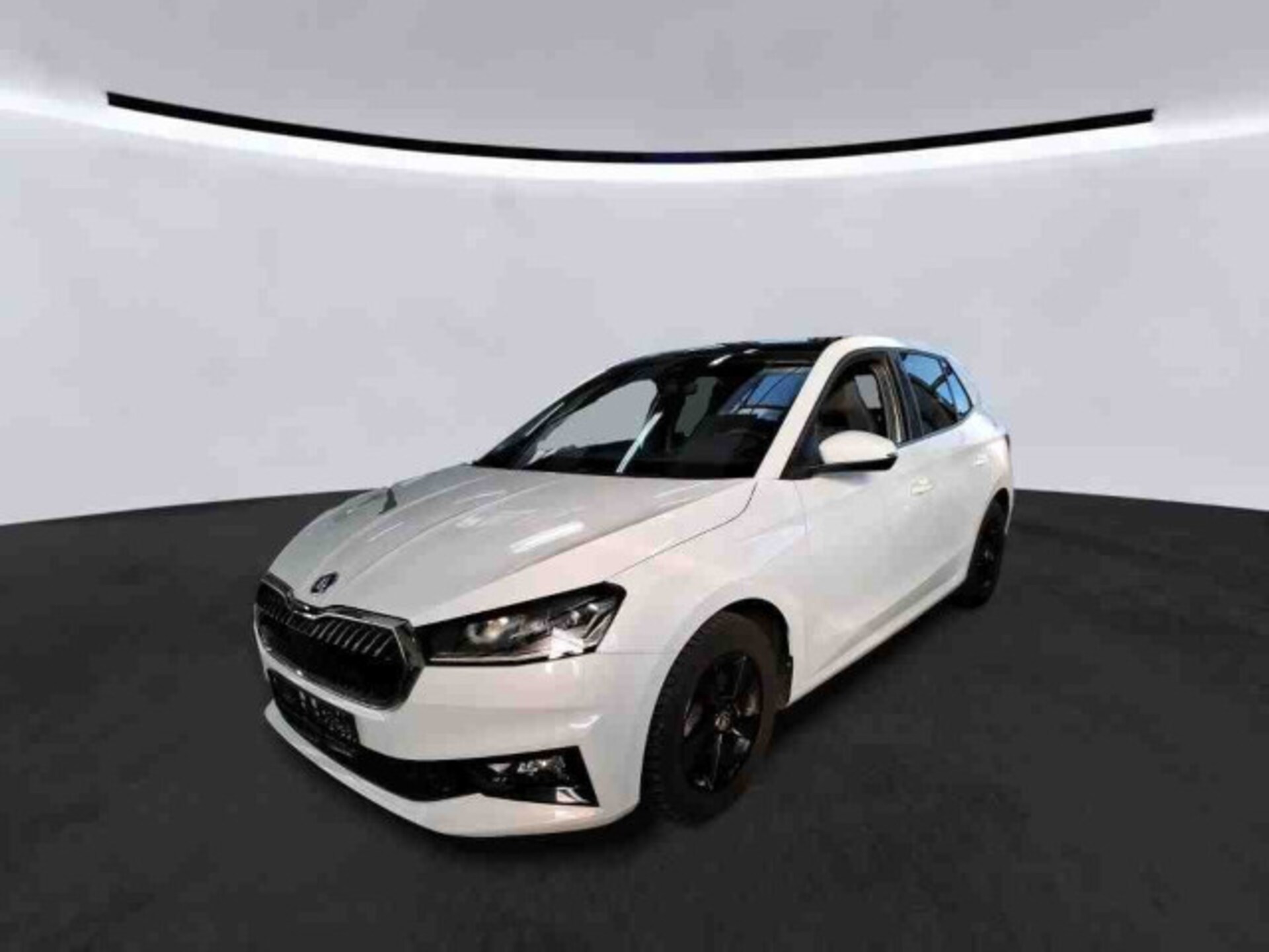 Skoda Fabia Style