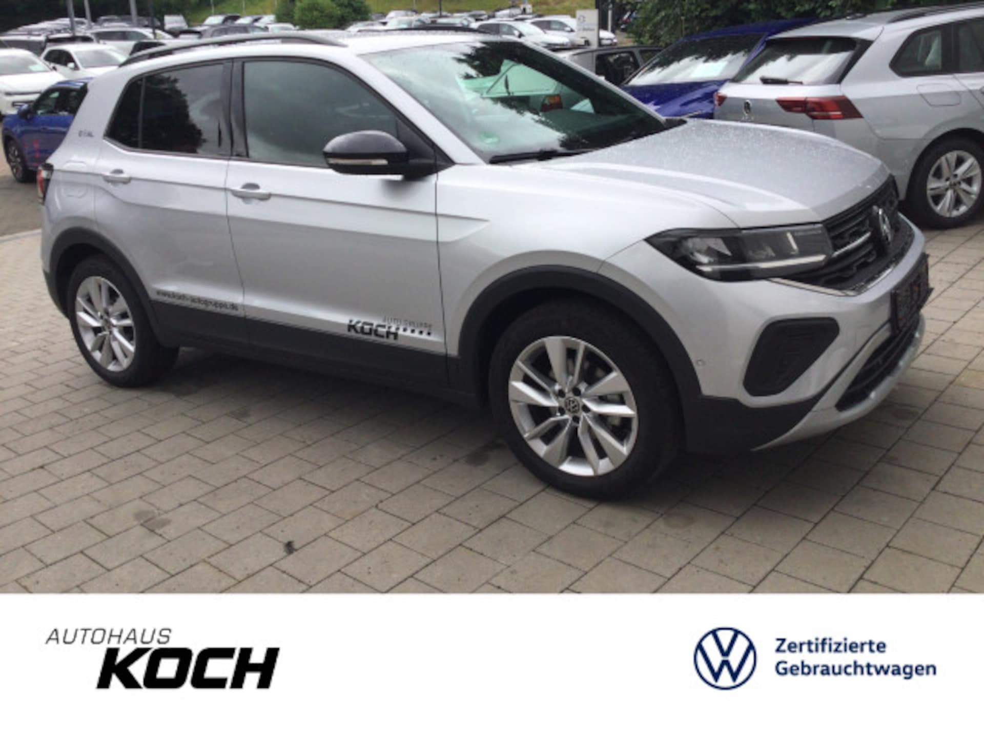Volkswagen T-Cross Life
