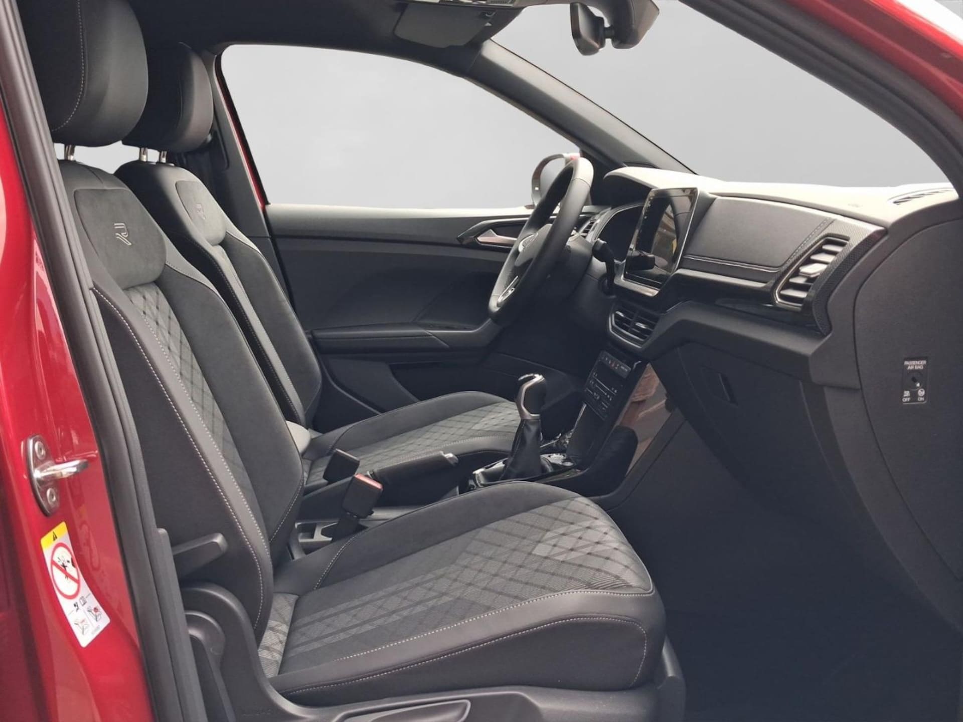 Volkswagen T-Cross R-Line
