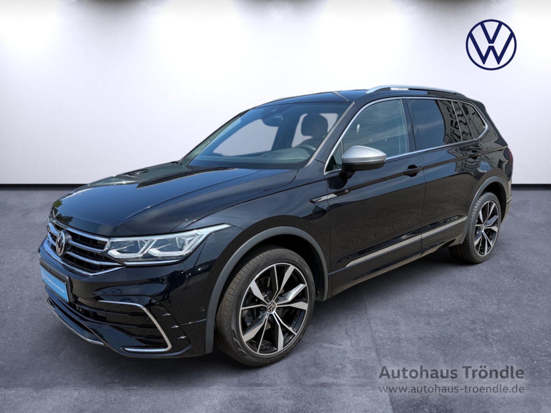 Volkswagen Tiguan Allspace R-Line