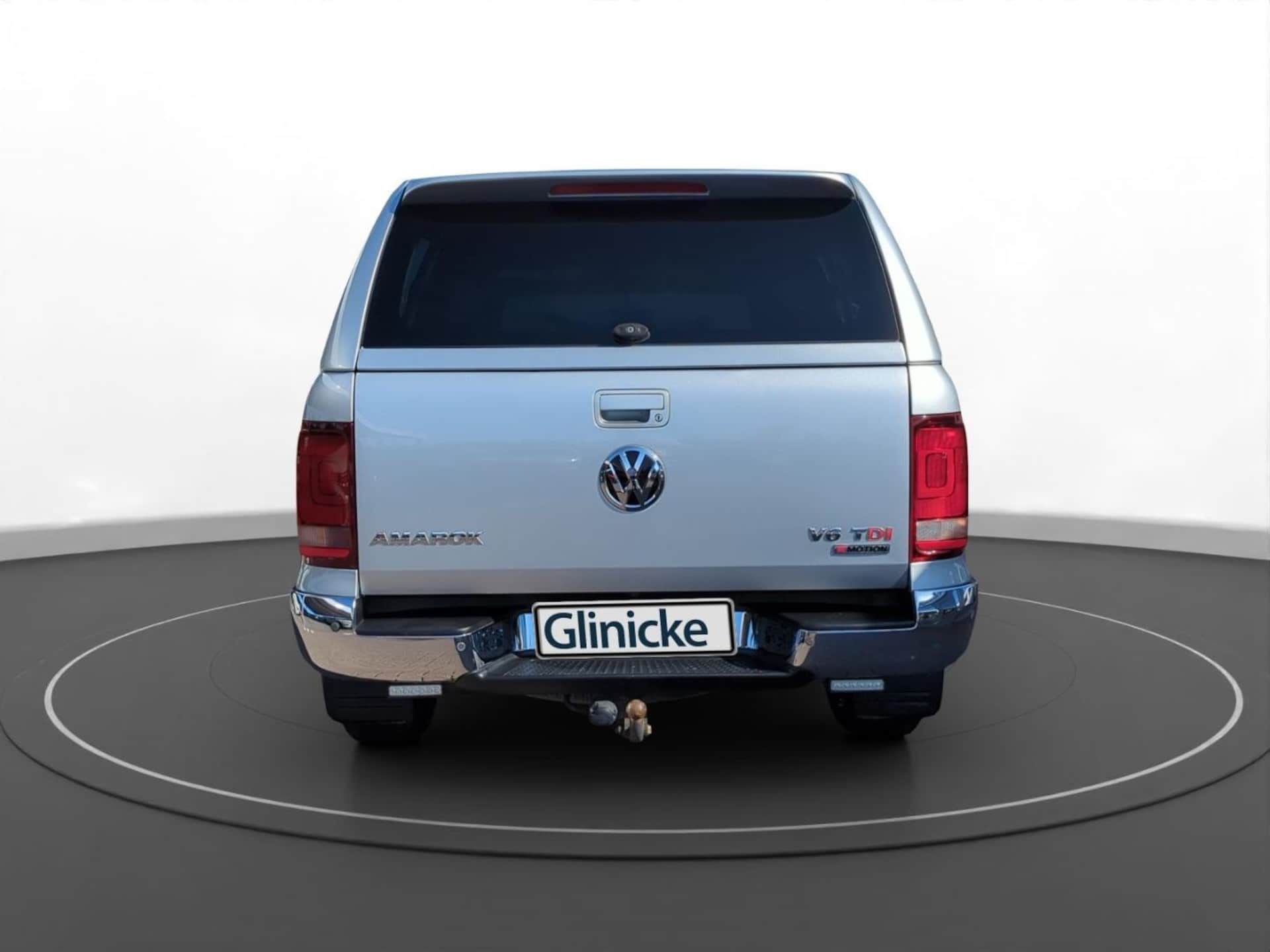 Volkswagen Amarok DoubleCab Highline