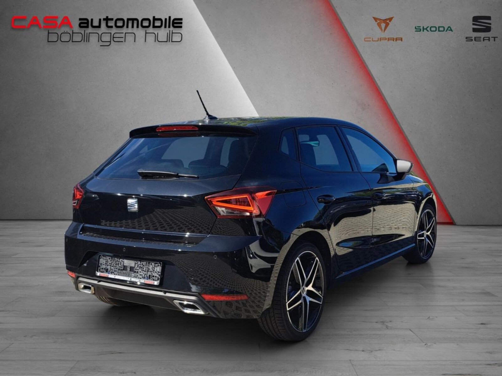 SEAT Ibiza – Bild 4