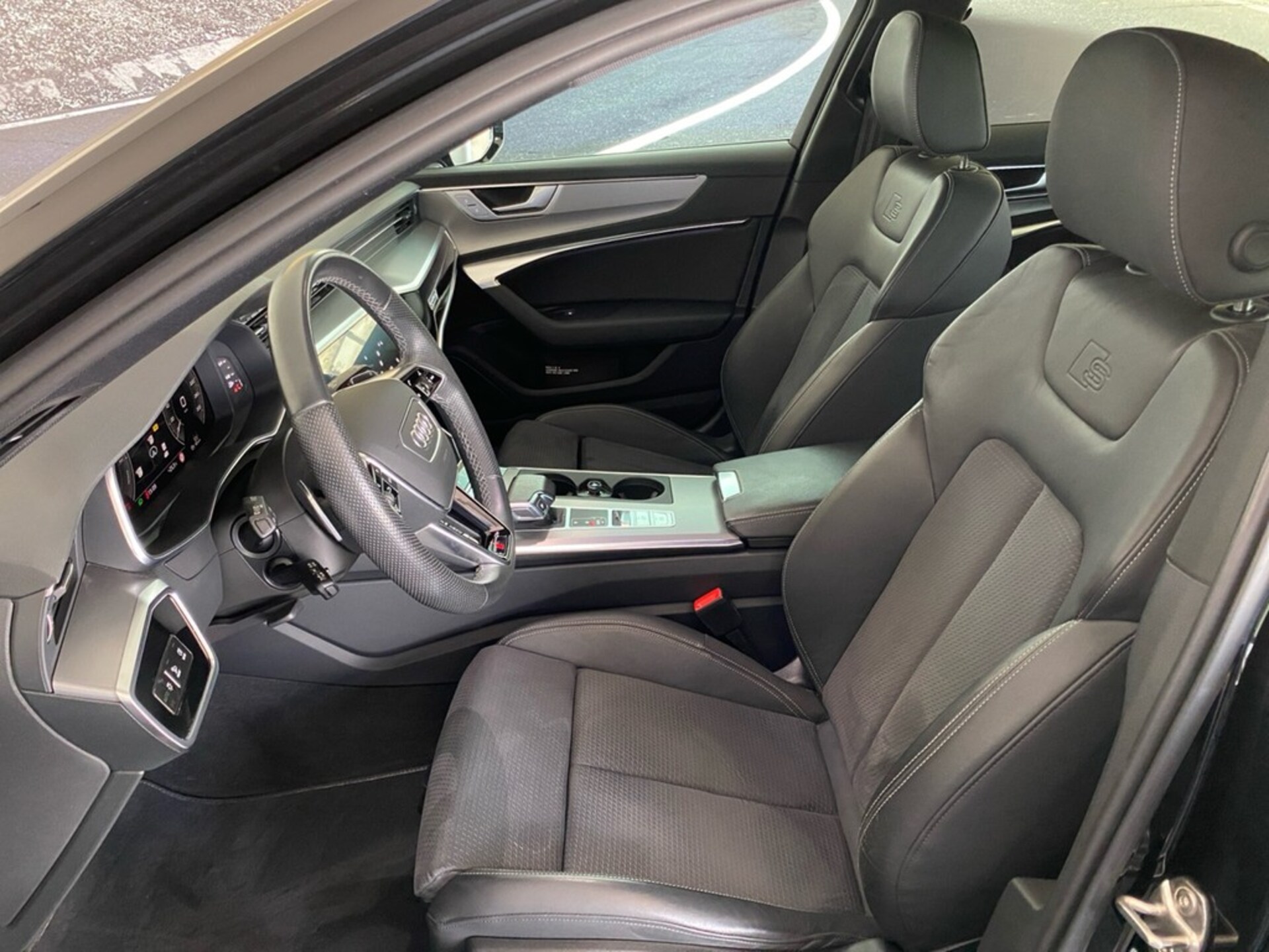 Audi A6 Avant TFSI e Sport