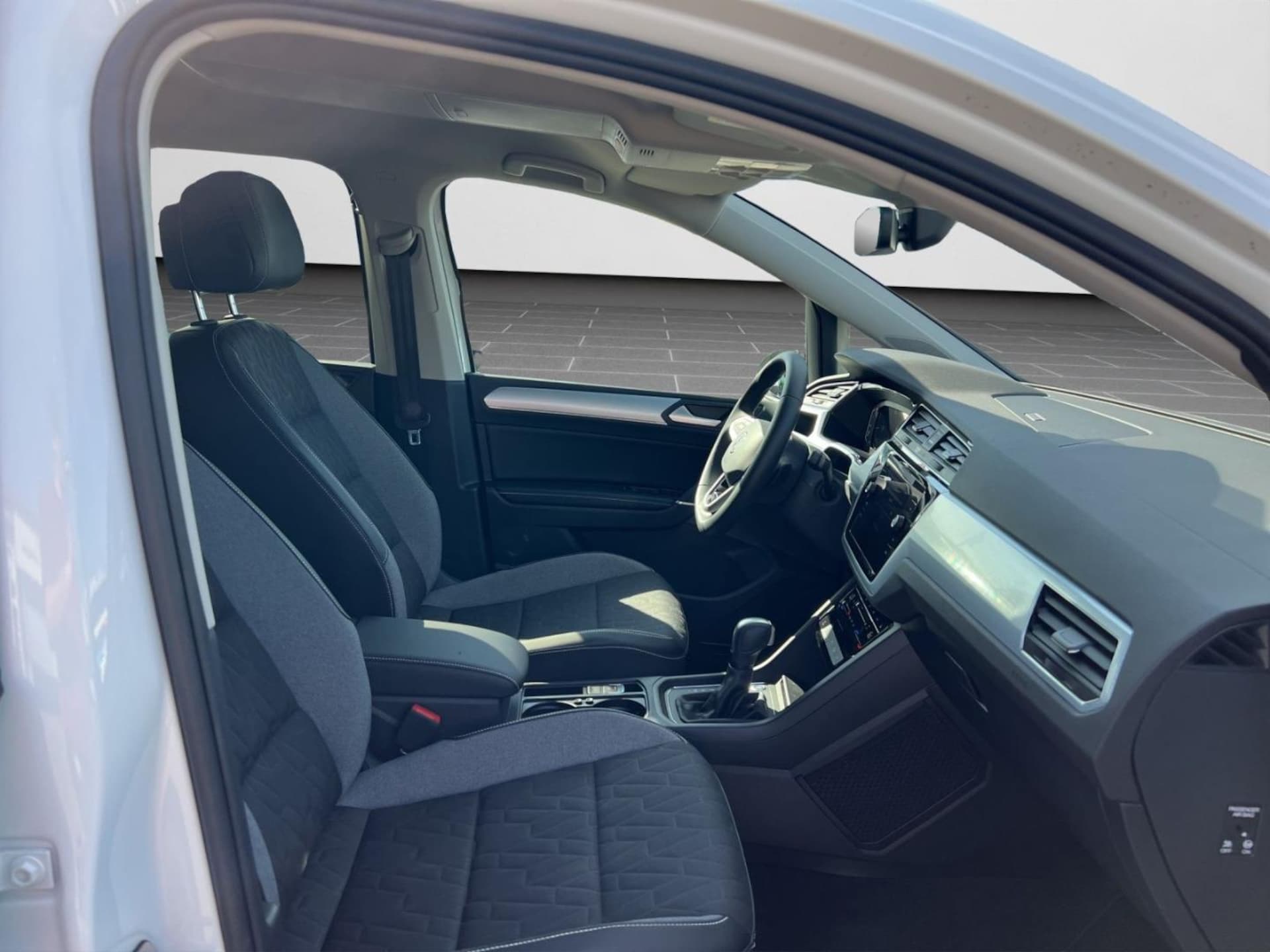 Volkswagen Touran Comfortline