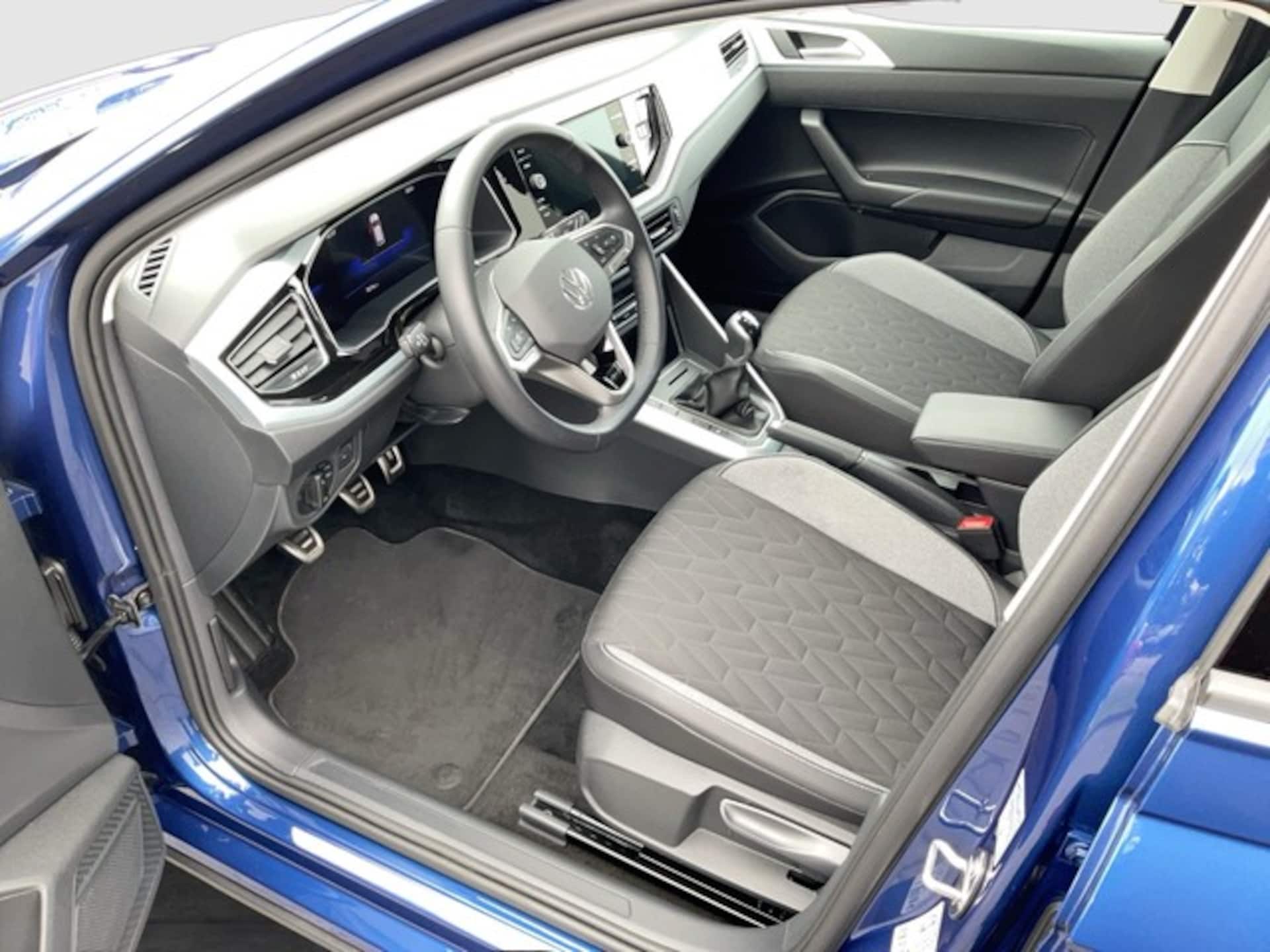 Volkswagen Taigo Goal