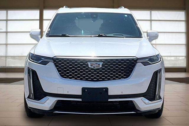 2020 Cadillac XT6