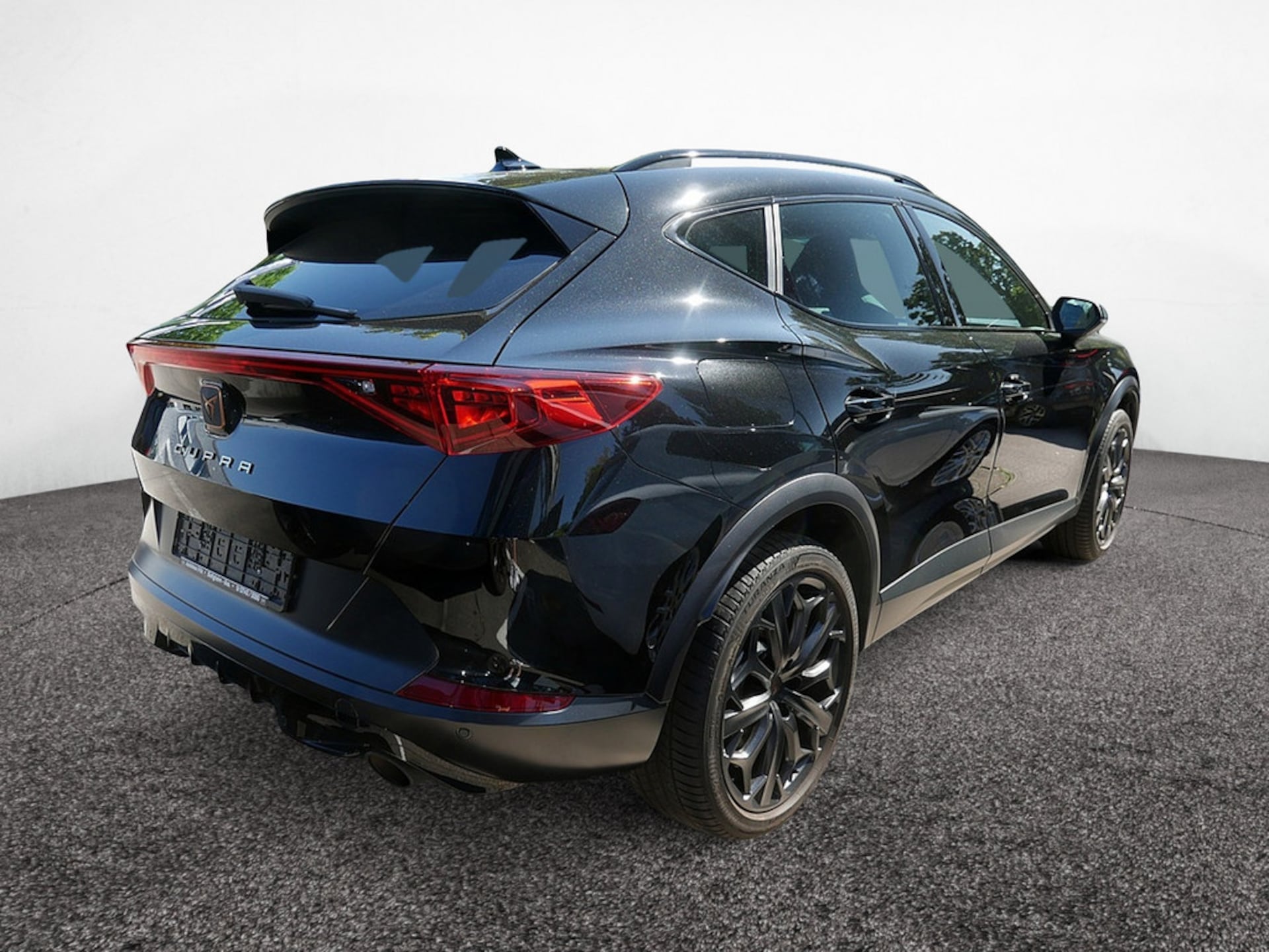 CUPRA Formentor VZ
