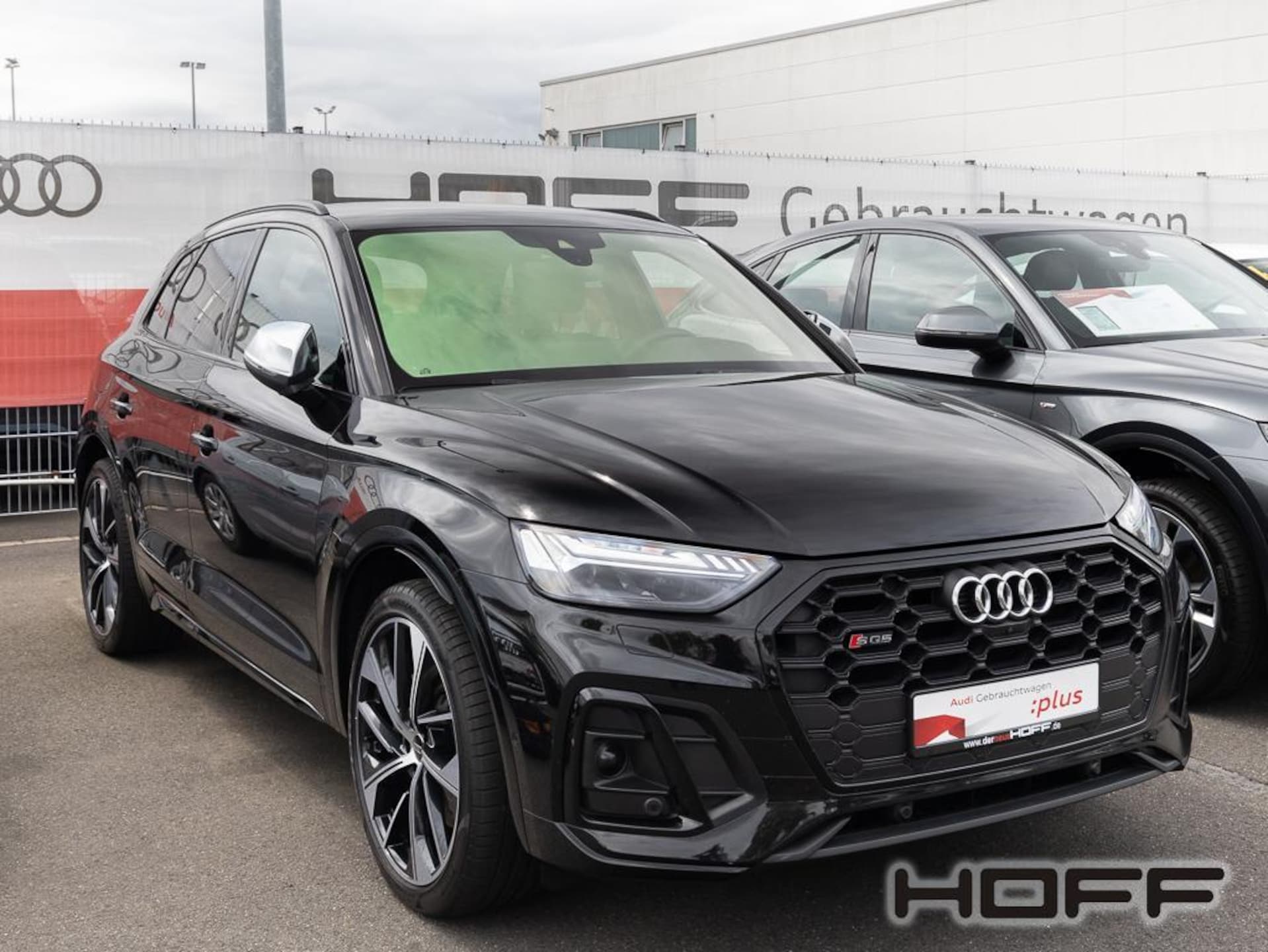 Audi SQ5 SUV