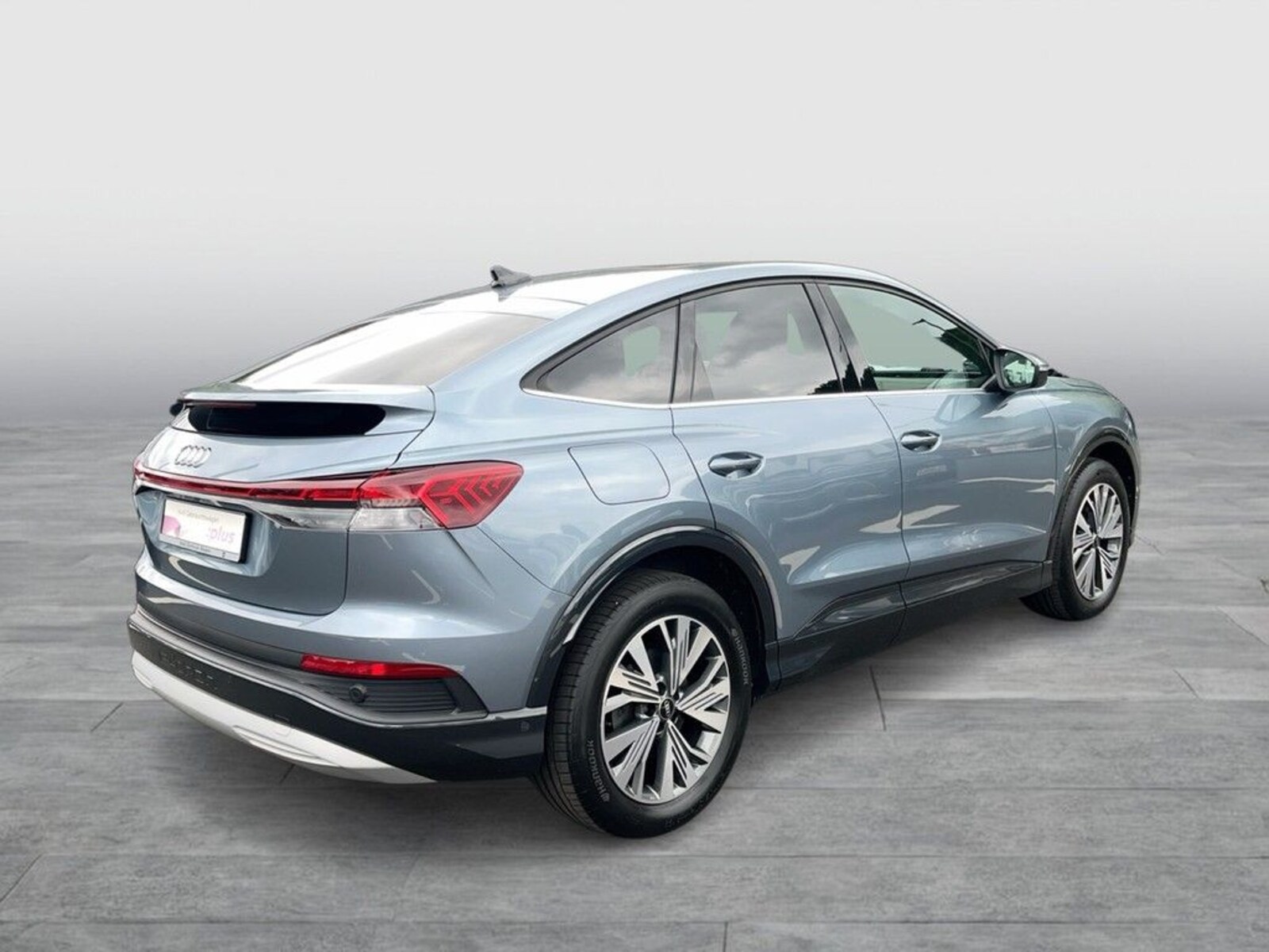 Audi Q4 Sportback e-tron – Bild 6