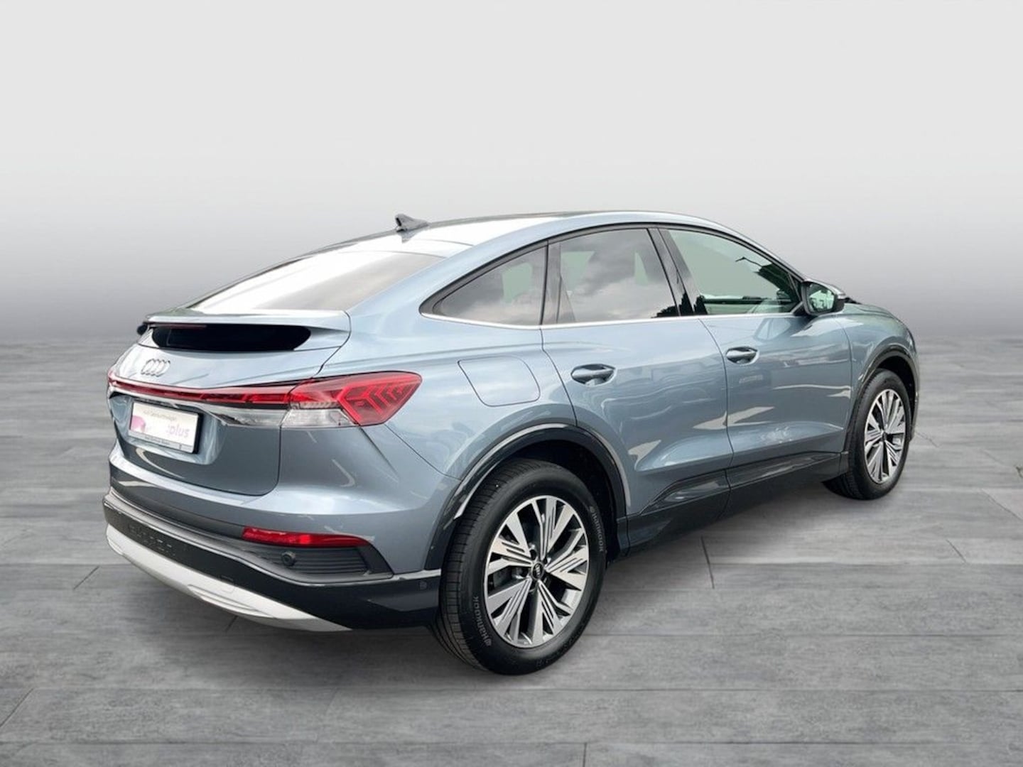 Bild über Audi Q4 Sportback e-tron 35 e-tron - für weitere Informationen kontaktieren Sie den Audi Partner