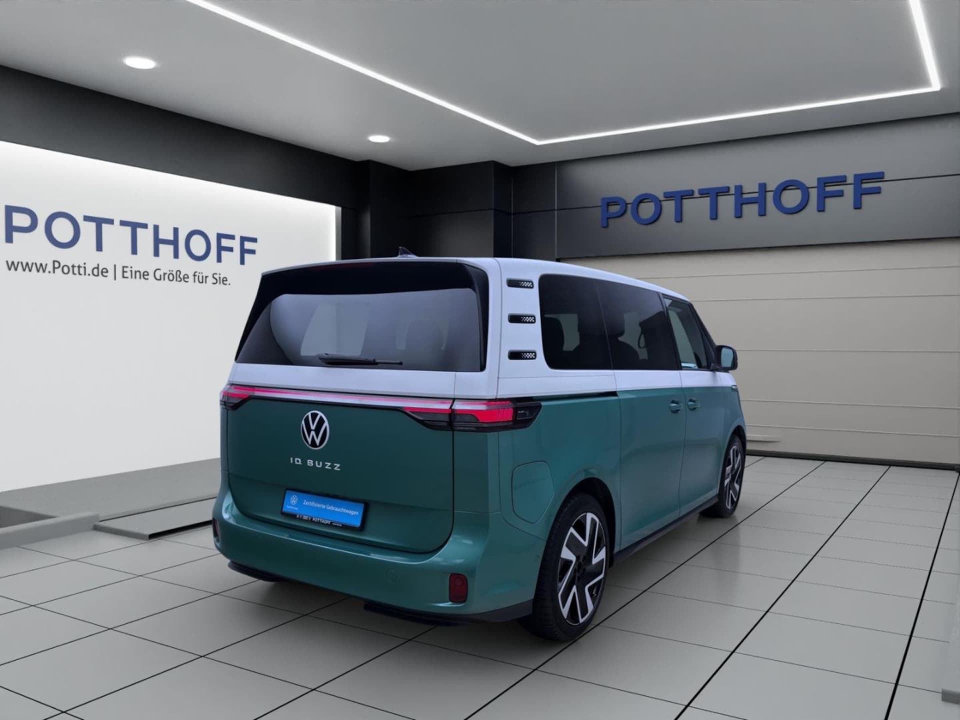 Volkswagen ID. Buzz Pro