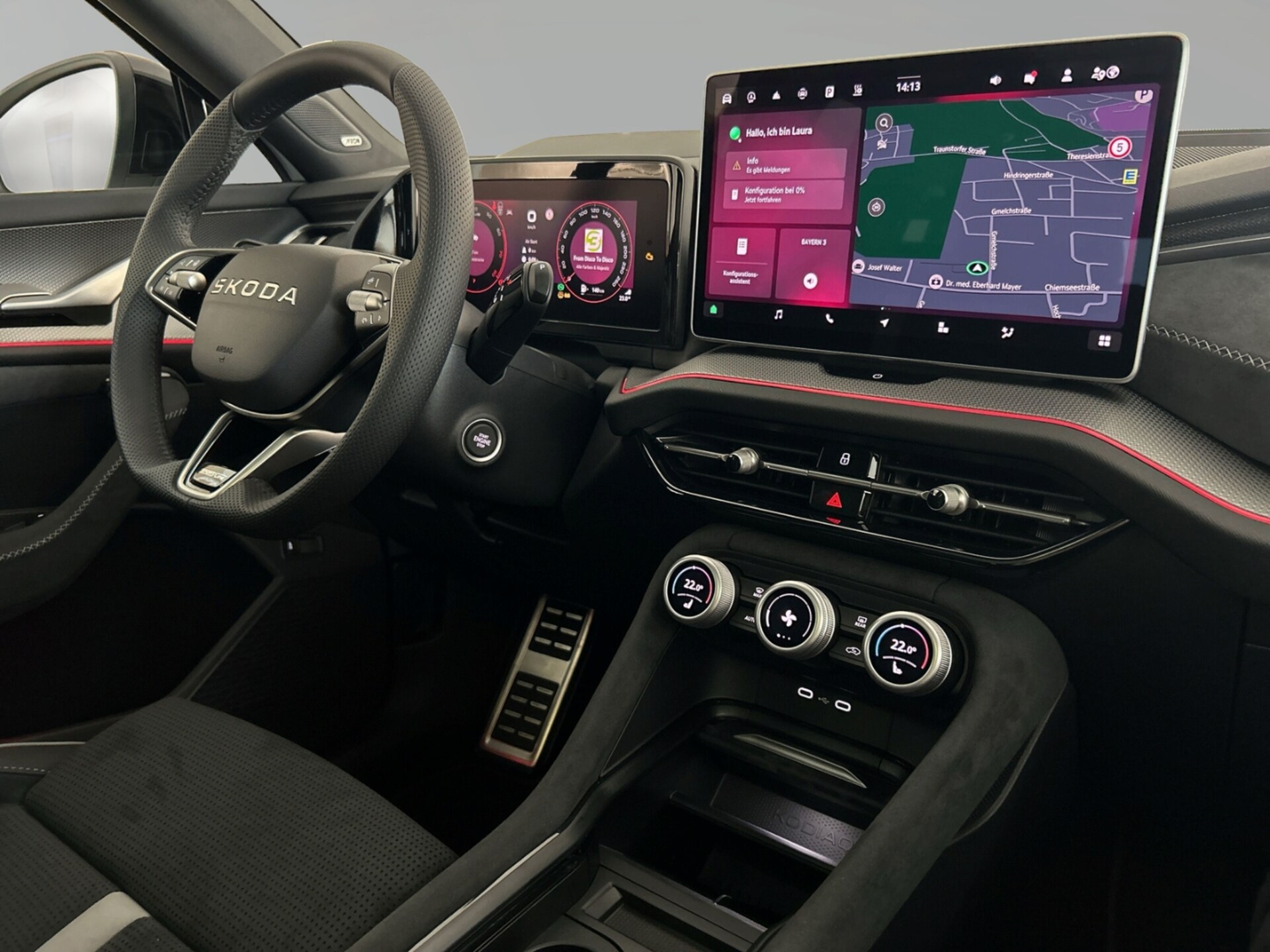 Skoda Kodiaq Sportline