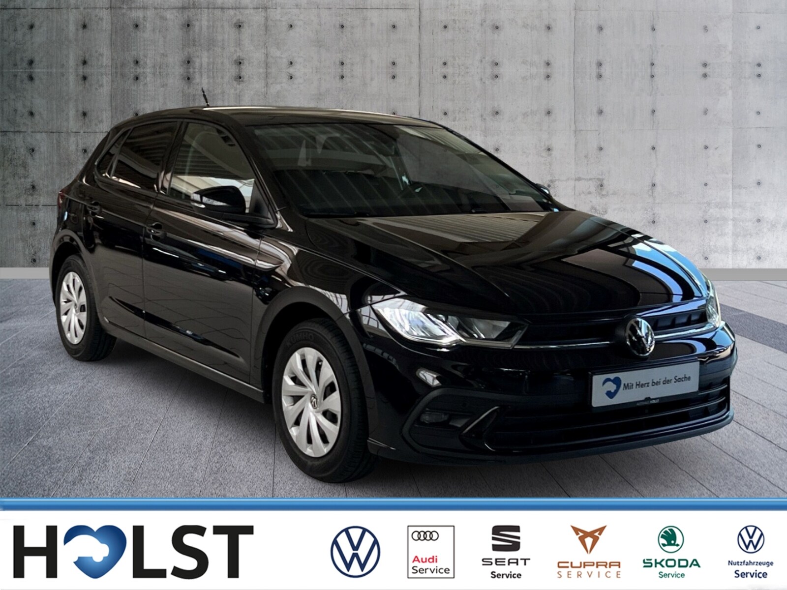 Volkswagen Polo – Bild 5