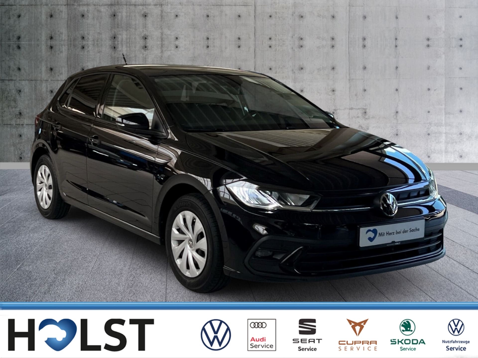 Volkswagen Polo Life