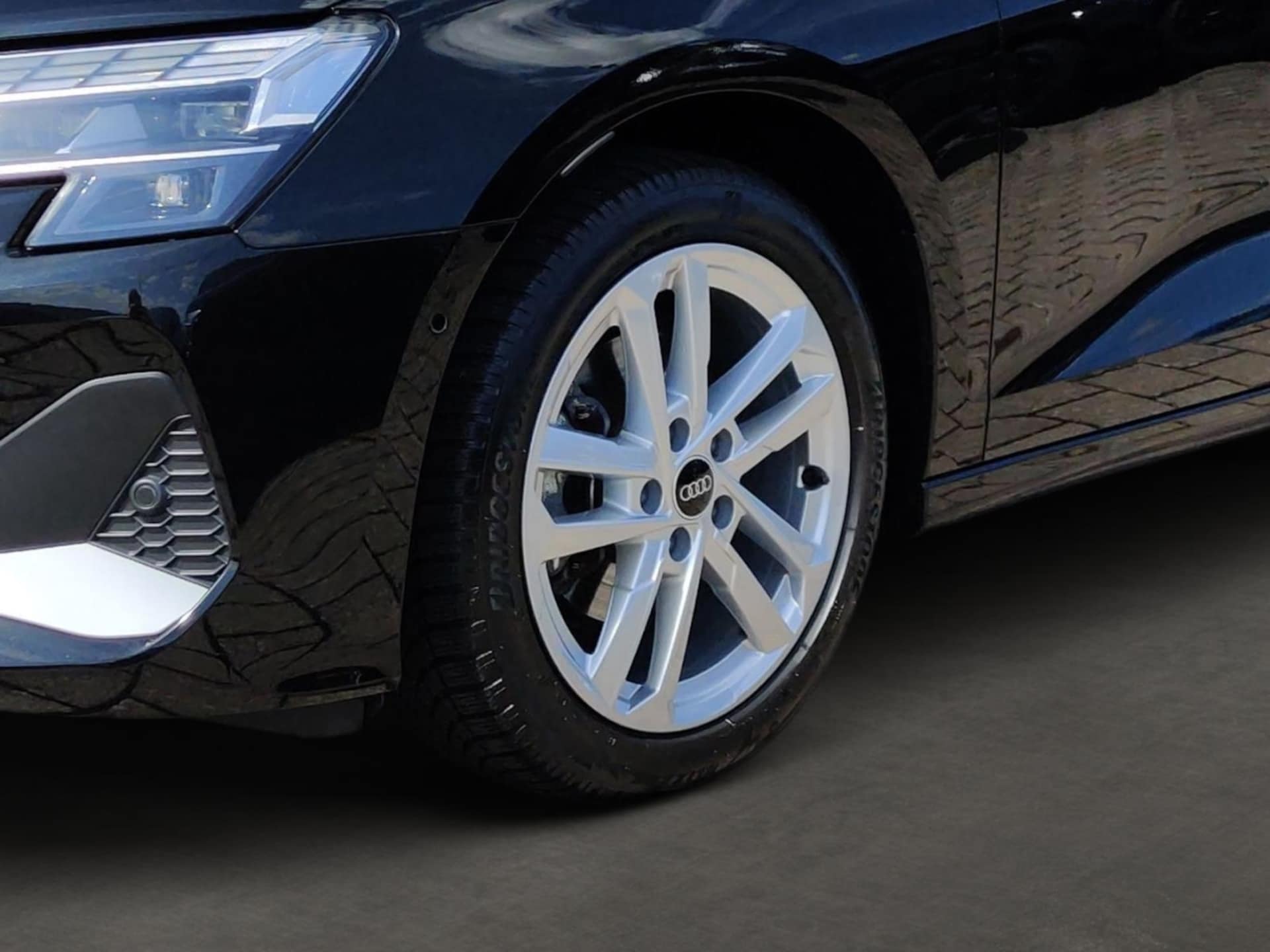 Audi A3 Sportback Advanced